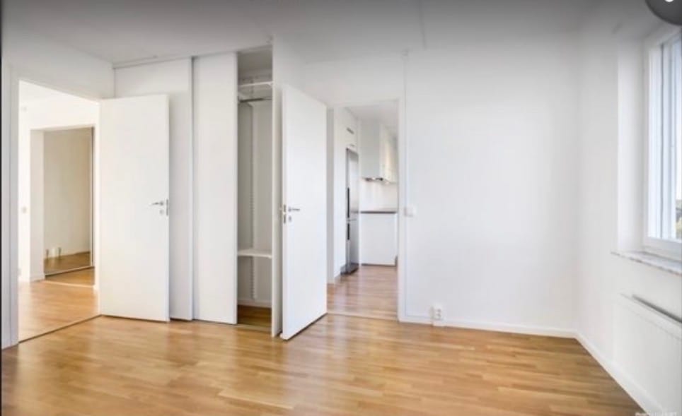 2.5-rumslägenhet i Stockholm, Vågens gata - bild 3