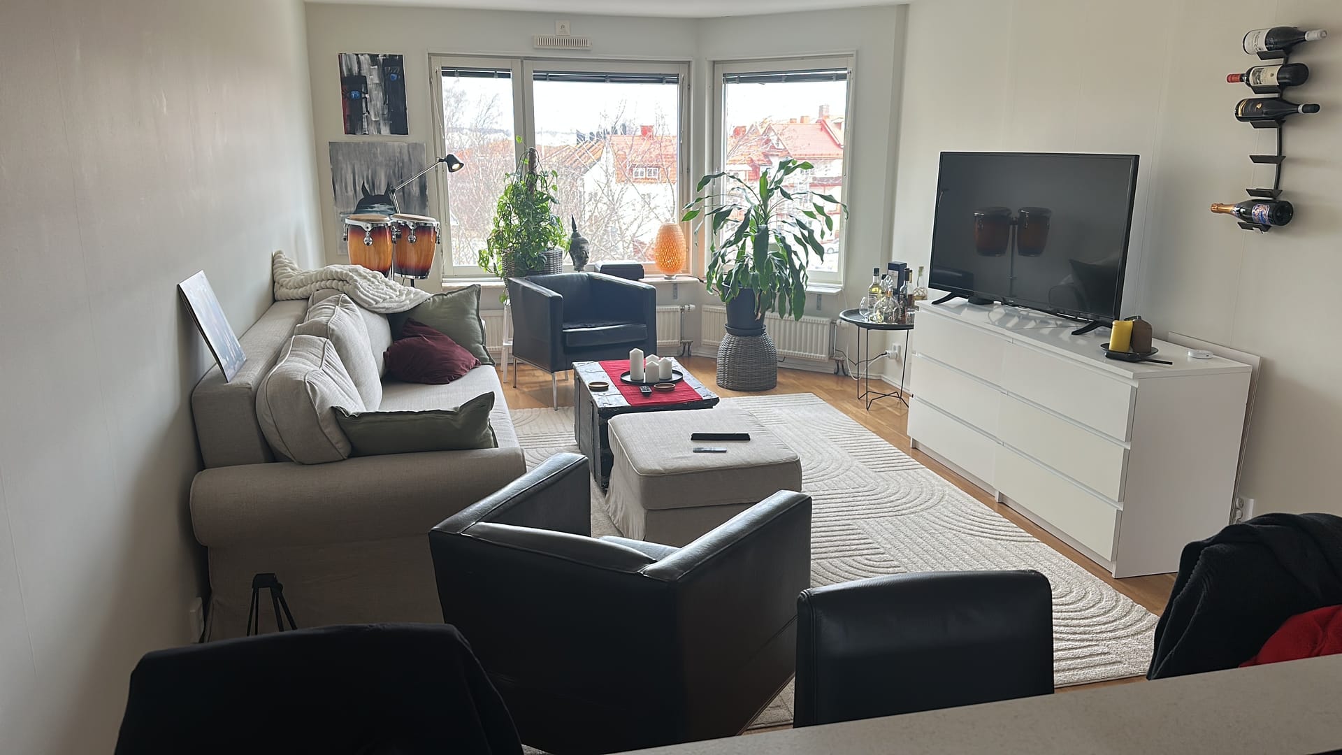 2.5-rumslägenhet i Borlänge, Målaregatan - bild 1