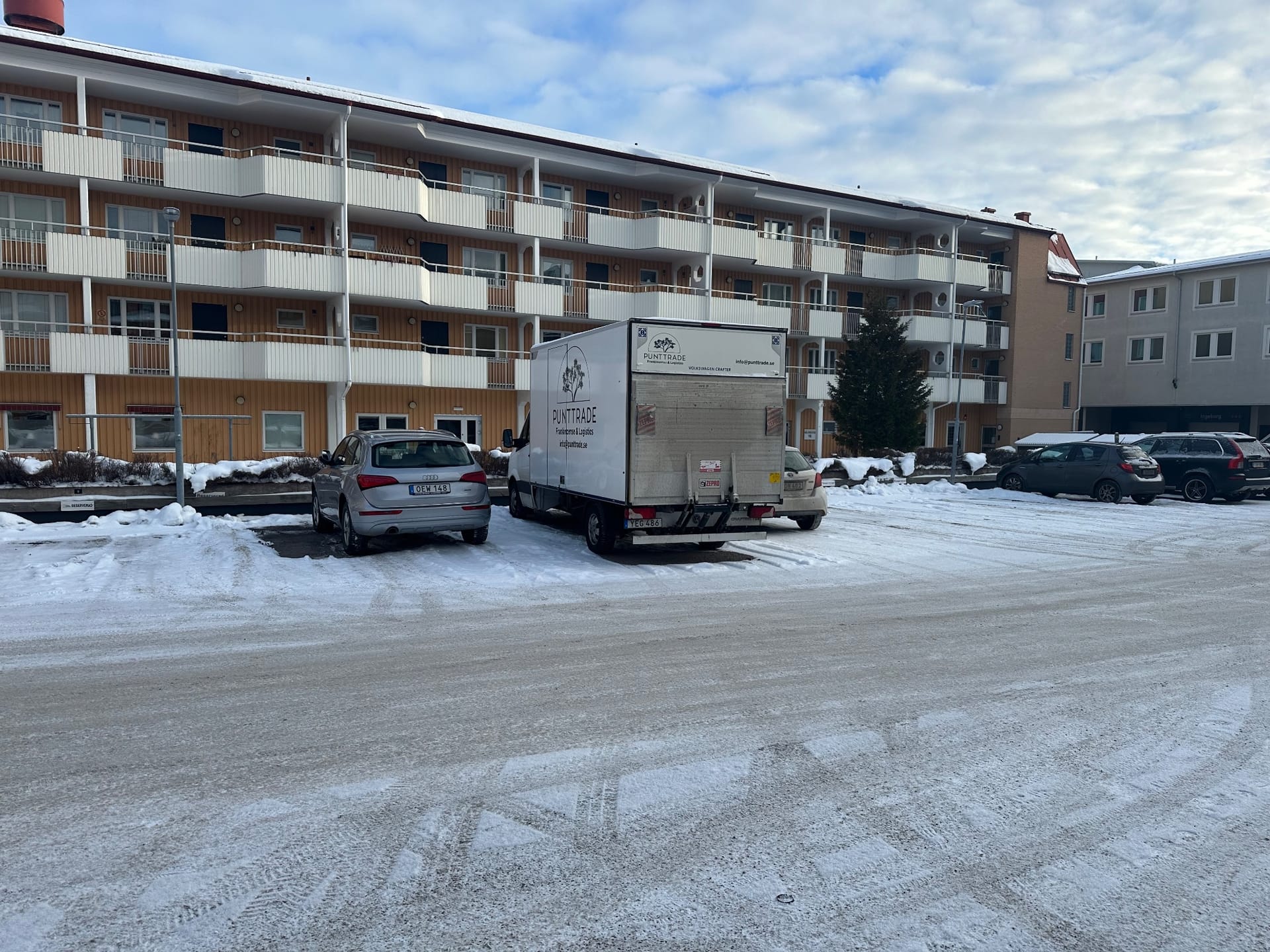 2.5-rumslägenhet i Borlänge, Målaregatan - bild 3