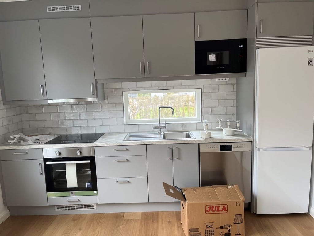 1-rumshus i Spånga, Sörgårdsvägen - bild 1