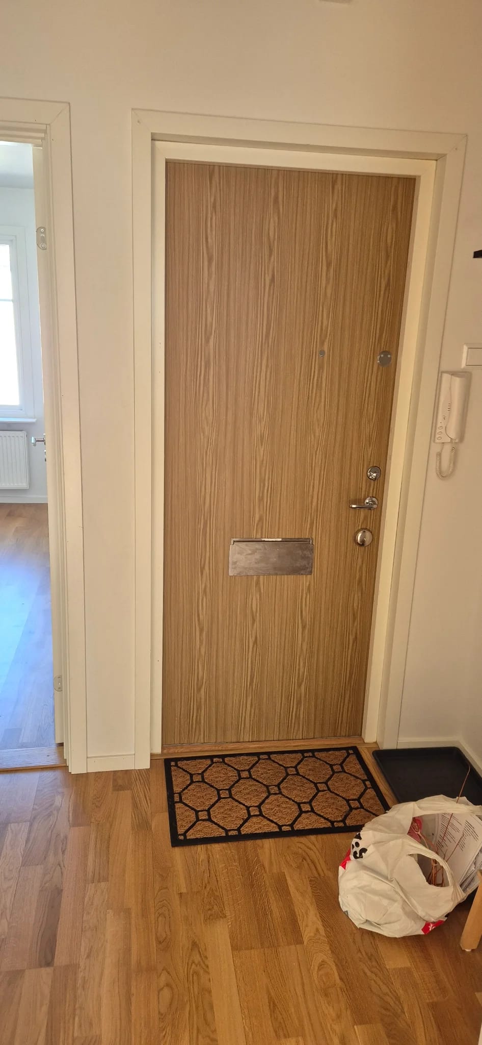 1-room apartment in Göteborg, Danska Vägen - image 4 1-room apartment in Göteborg, Danska Vägen - image 4