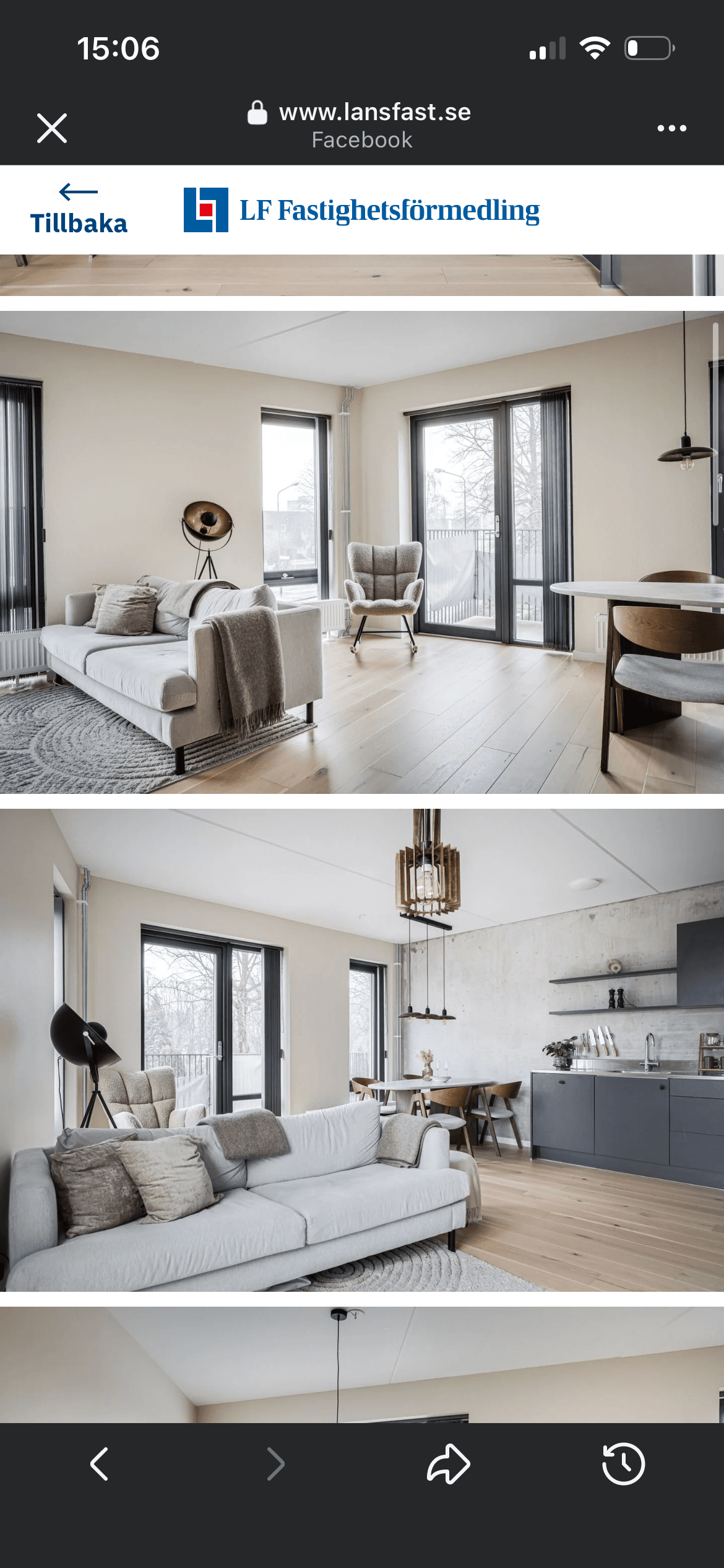 2-rumslägenhet i Malmö, Östra Farmvägen - bild 2