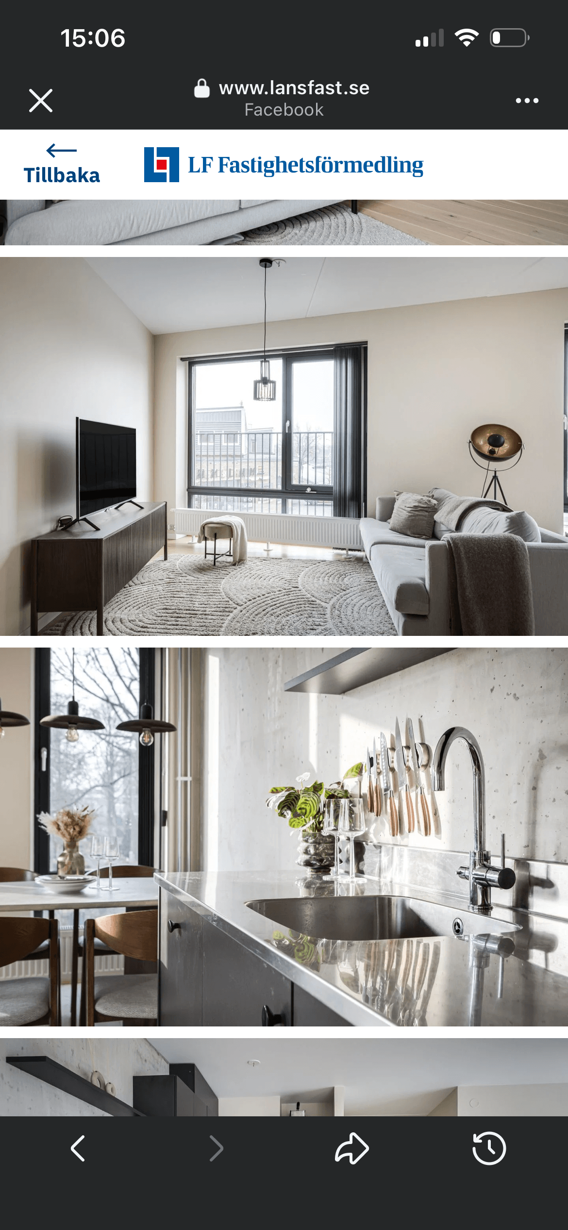 2-rumslägenhet i Malmö, Östra Farmvägen - bild 3