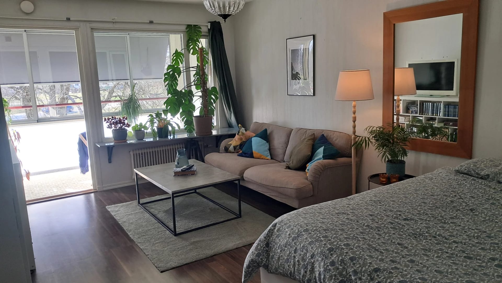 1-room apartment in Kalmar, Runvägen - image 1