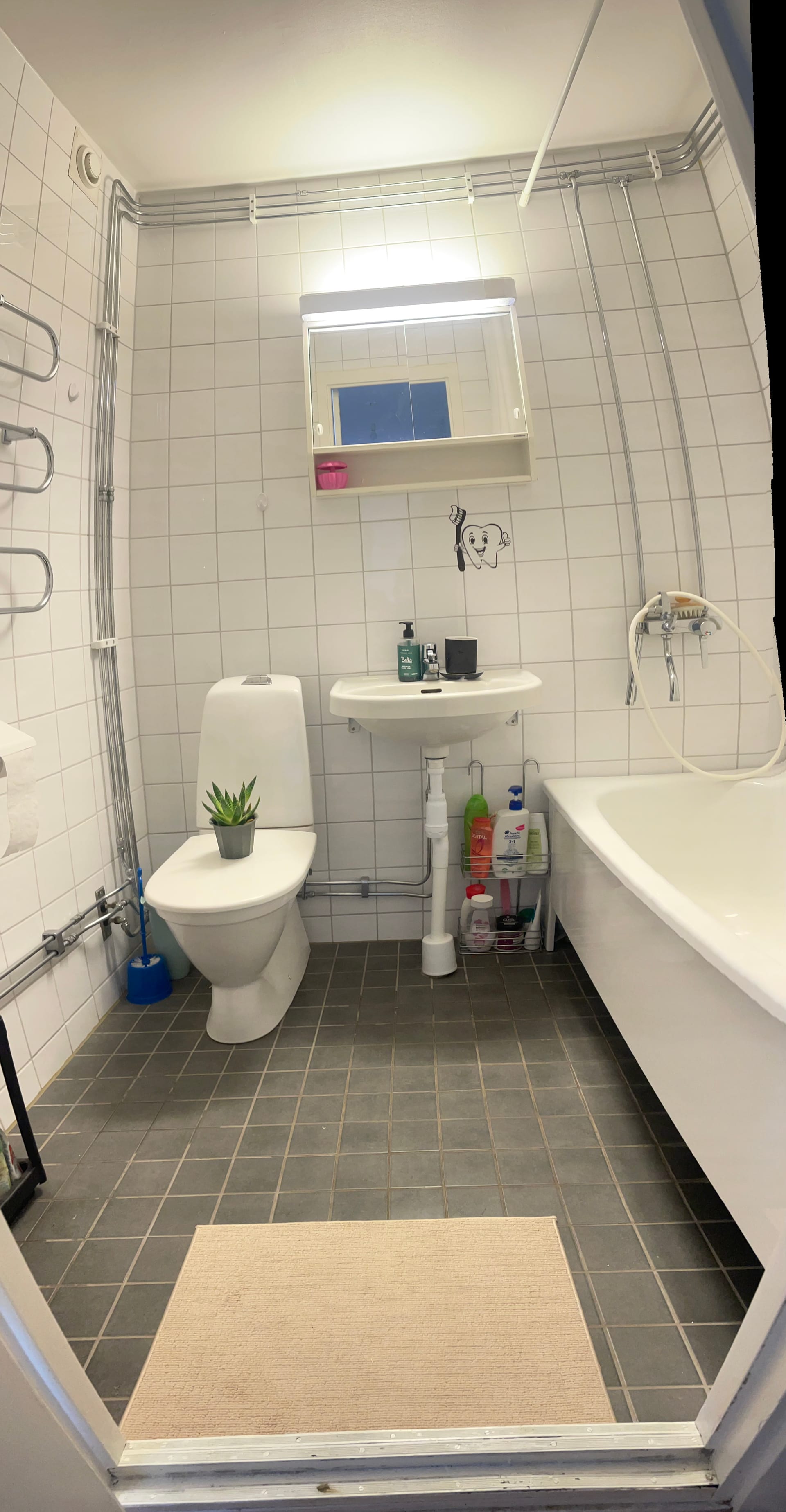 2-rumslägenhet i Malmö, Rödkullastigen - bild 2