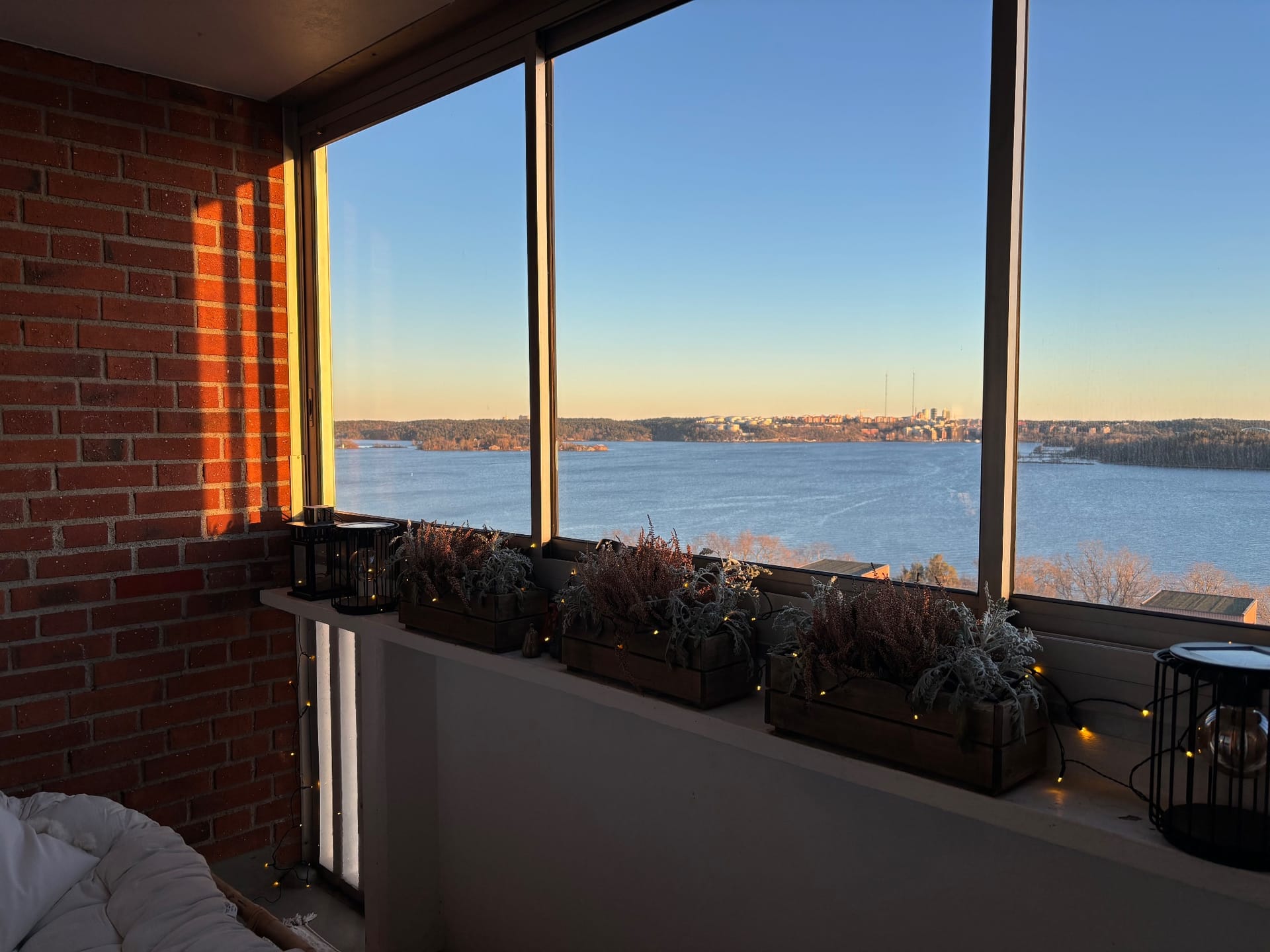 3-rumslägenhet i Lidingö, Larsbergsvägen - bild 1 3-rumslägenhet i Lidingö, Larsbergsvägen - bild 1
