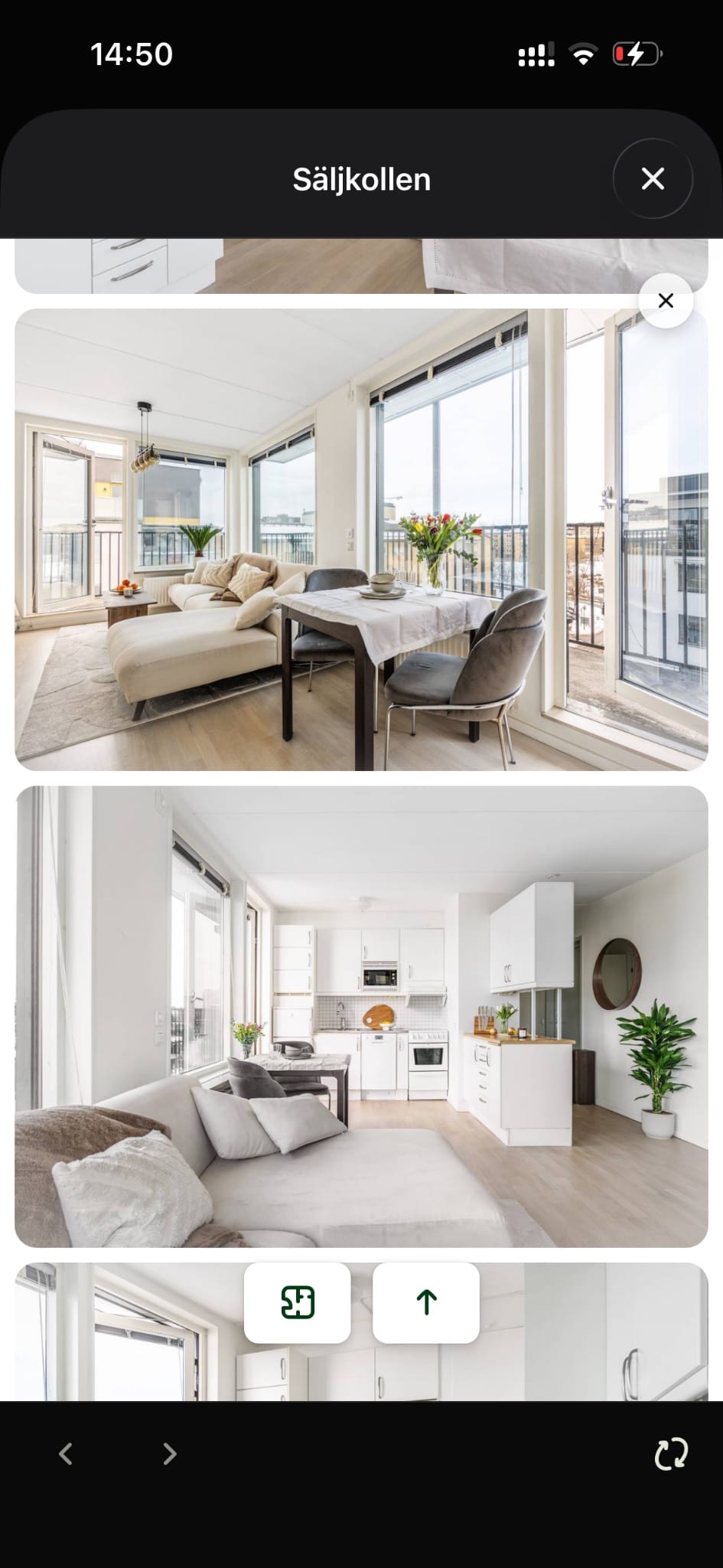 1-room apartment in Solna, Hannebergsgatan - image 2