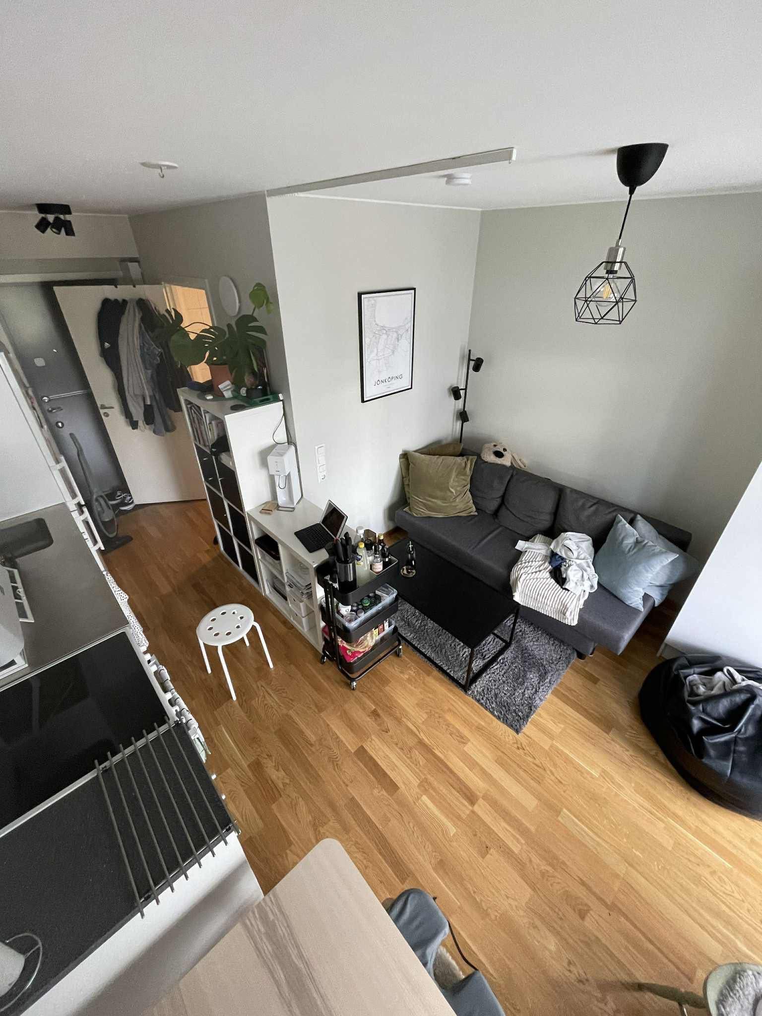1-room apartment in Järfälla, Barkarbyvägen - image 4 1-room apartment in Järfälla, Barkarbyvägen - image 4