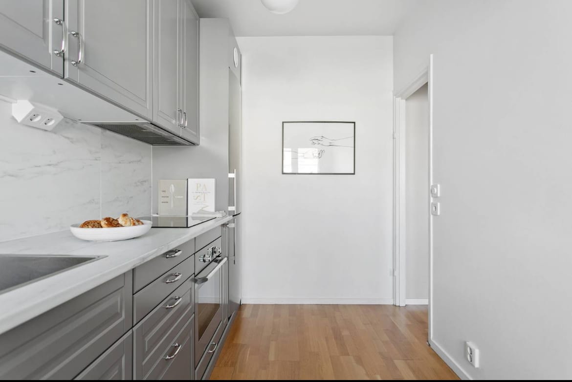 2-rumslägenhet i Helsingborg, Kopparmöllegatan - bild 1 2-rumslägenhet i Helsingborg, Kopparmöllegatan - bild 1