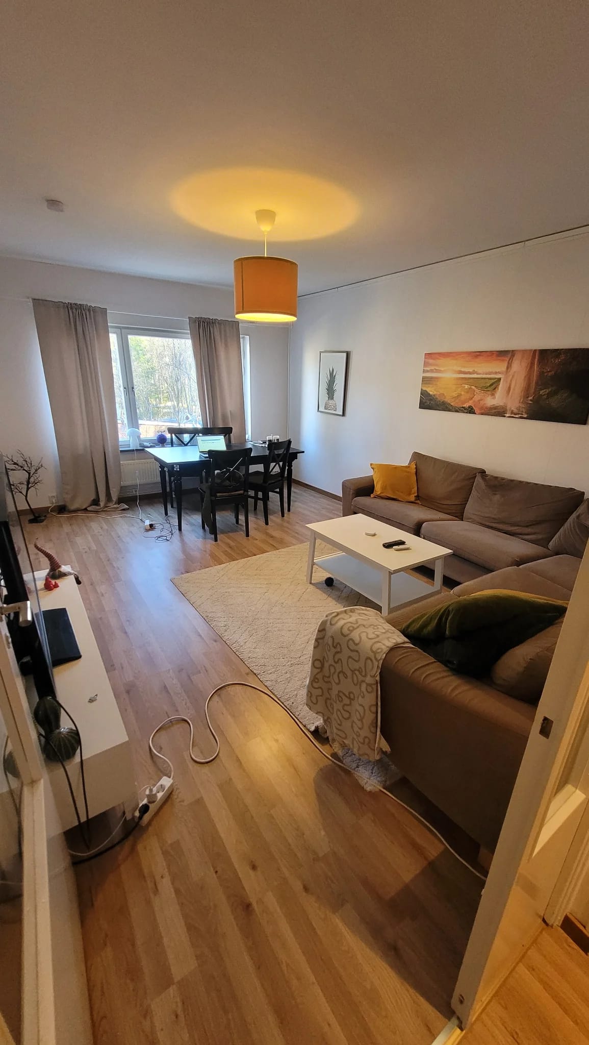 3-rumslägenhet i Uppsala, Blodstensvägen - bild 1