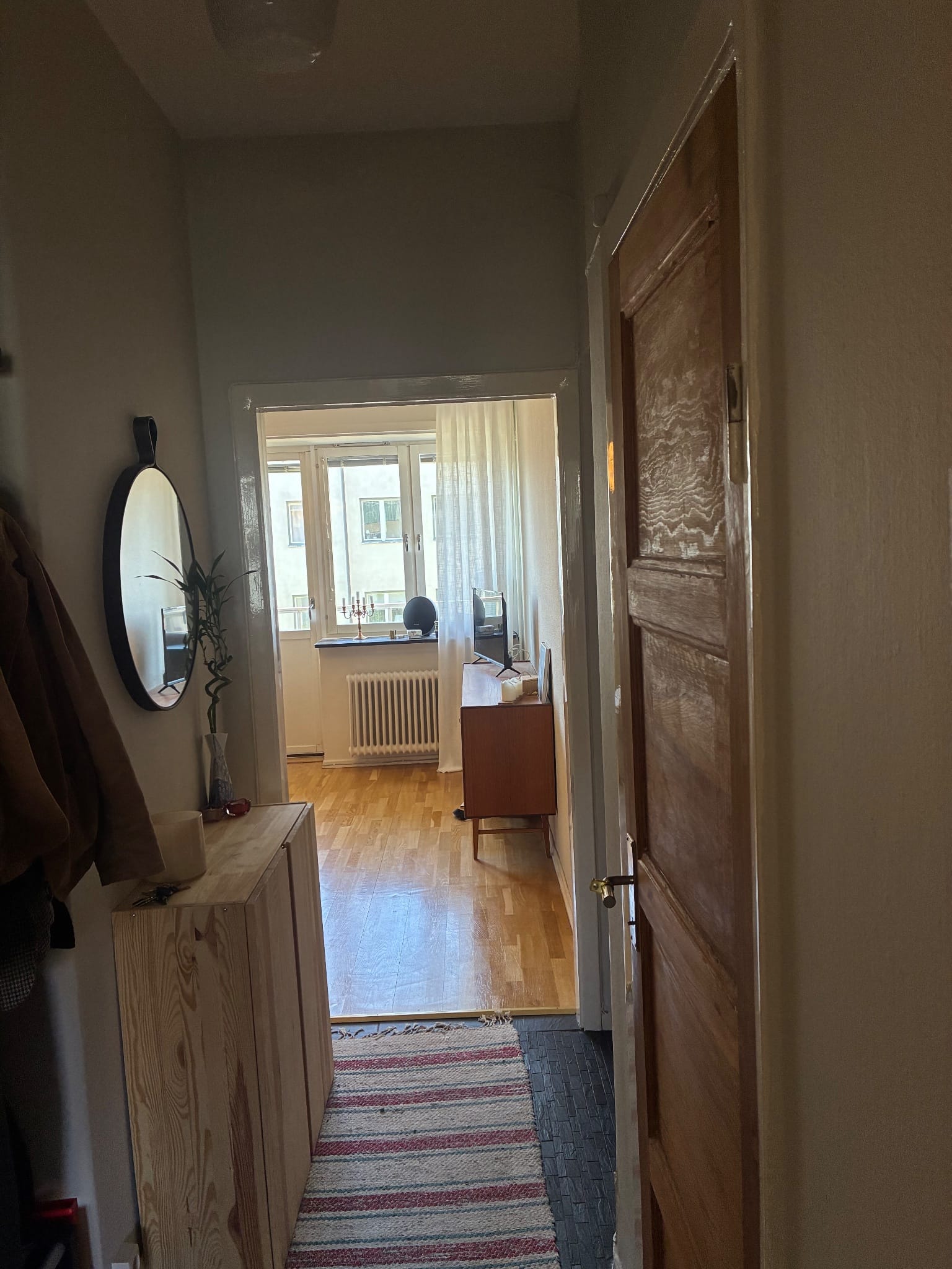 2-room apartment in Göteborg, Eklandagatan - image 4 2-room apartment in Göteborg, Eklandagatan - image 4