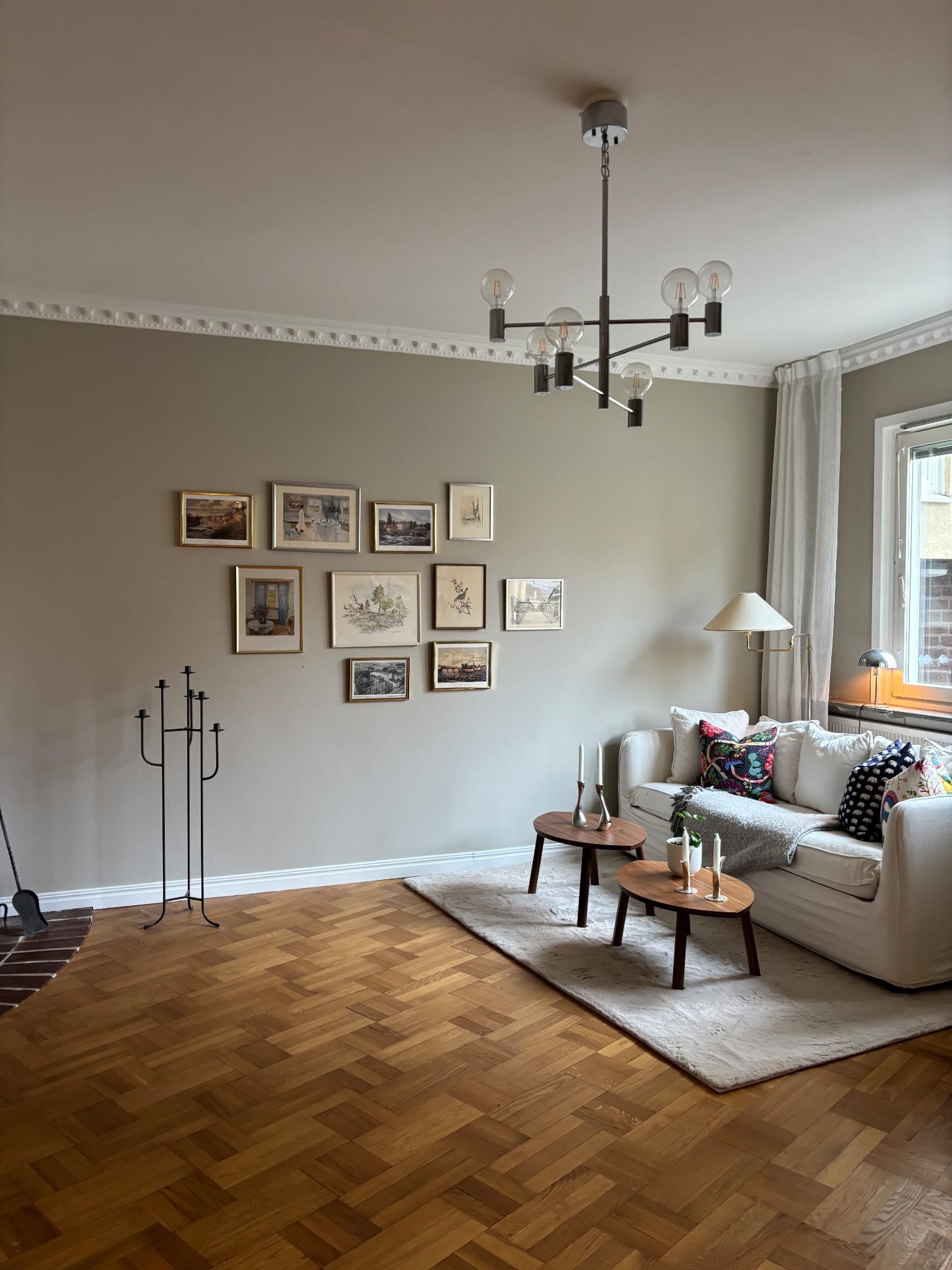 2-room apartment in Linköping, Sturegatan - image 5