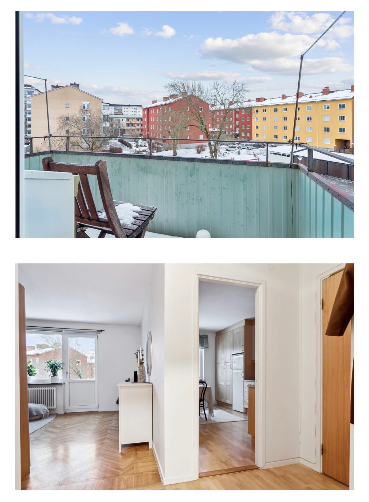 1-rumslägenhet i Eskilstuna, Gränsgatan - bild 2