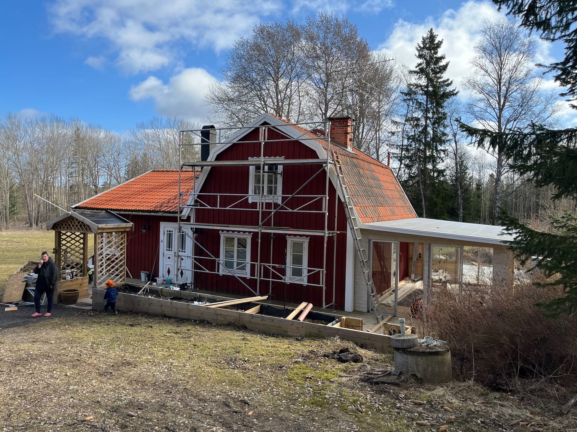 4-rumshus i Stallarholmen, Eriksdal - bild 5