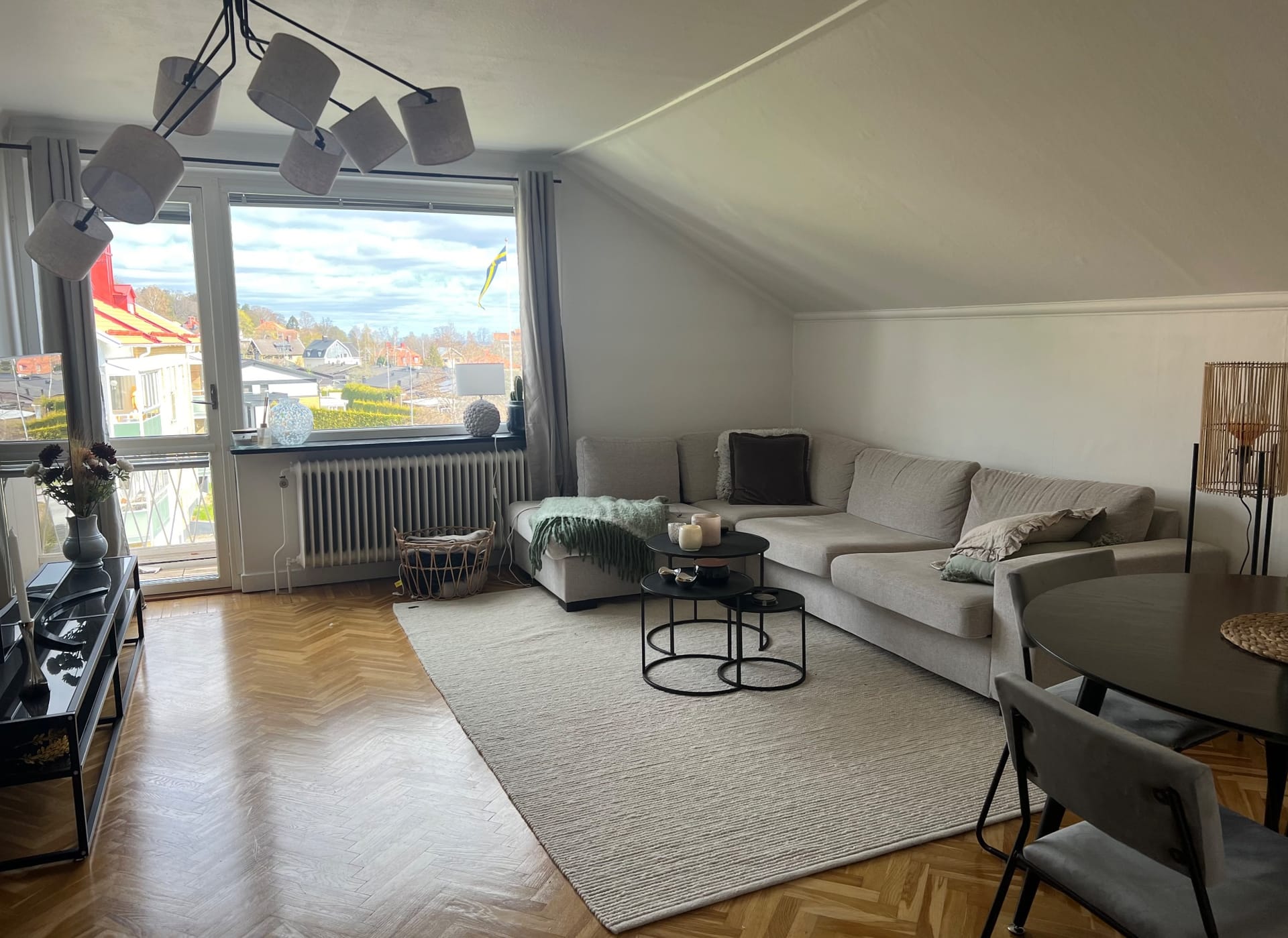 2-room apartment in Jönköping, Randgatan - image 1 2-room apartment in Jönköping, Randgatan - image 1