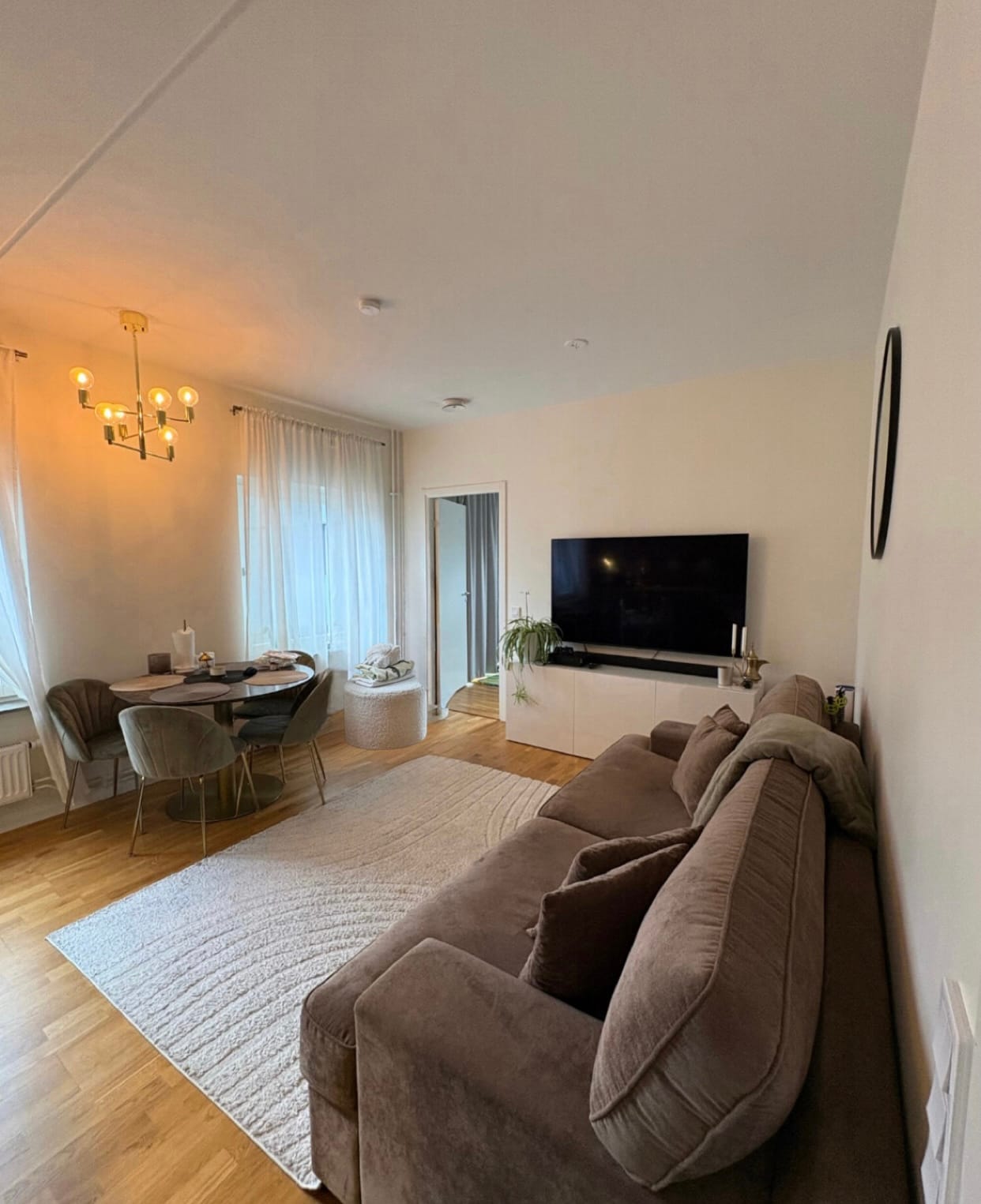 2-room apartment in Vega, Gaffelseglet - image 1 2-room apartment in Vega, Gaffelseglet - image 1