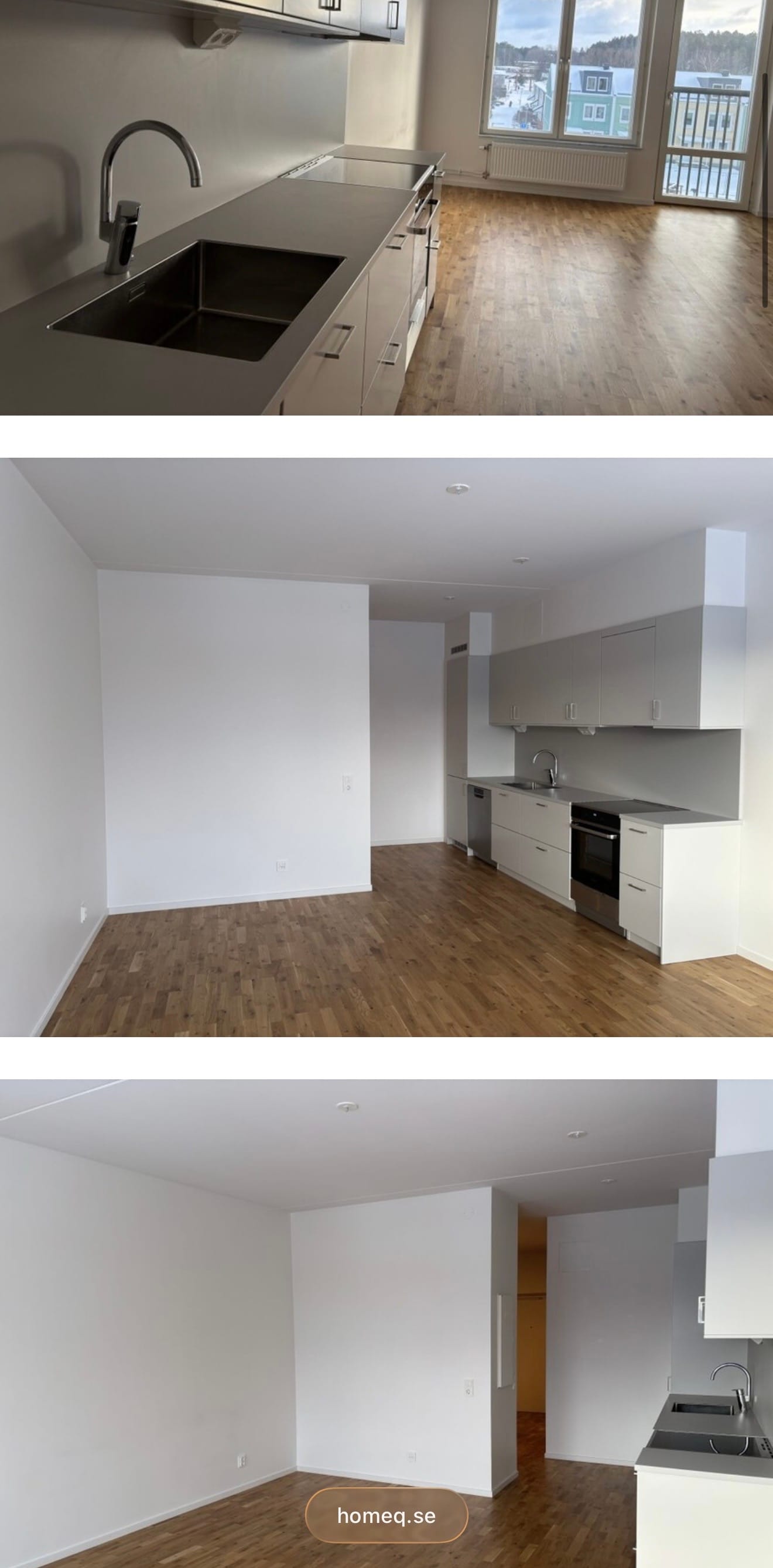 1-rumslägenhet i Upplands Väsby, Vattenpussgränd - bild 1