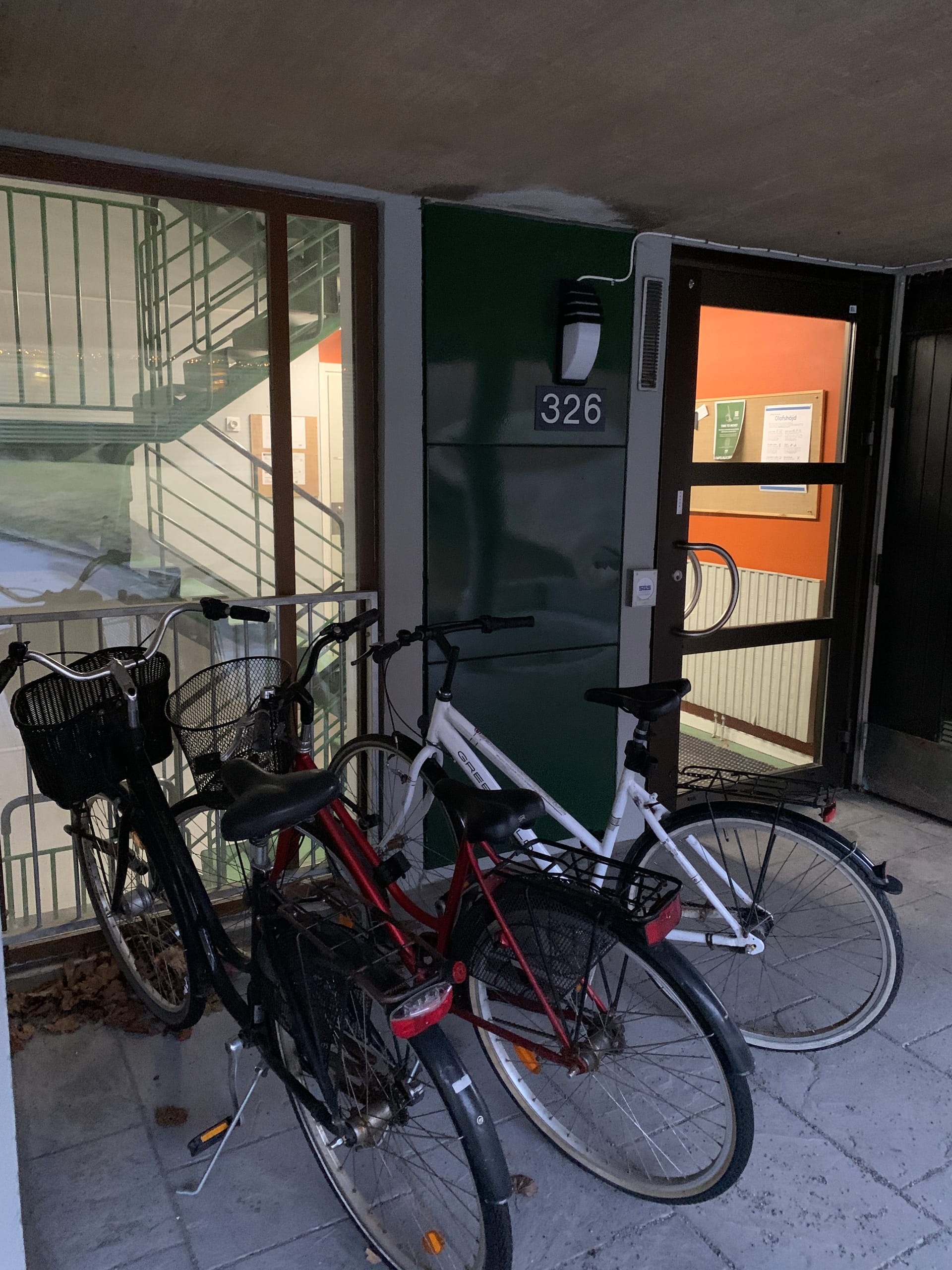 1-rumslägenhet i Göteborg, Motgången - bild 5