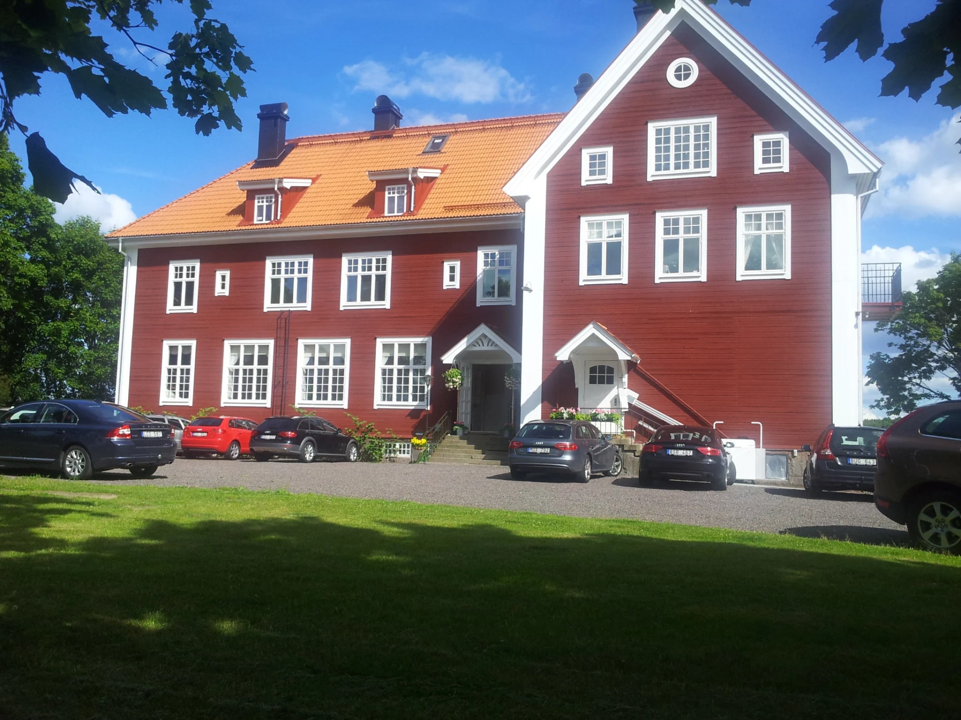 Apartment in Karlstad
