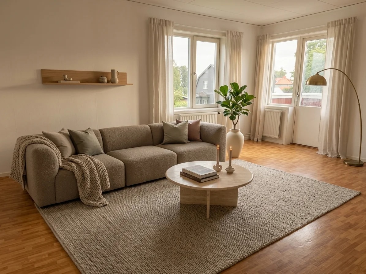 Apartment in Åseda