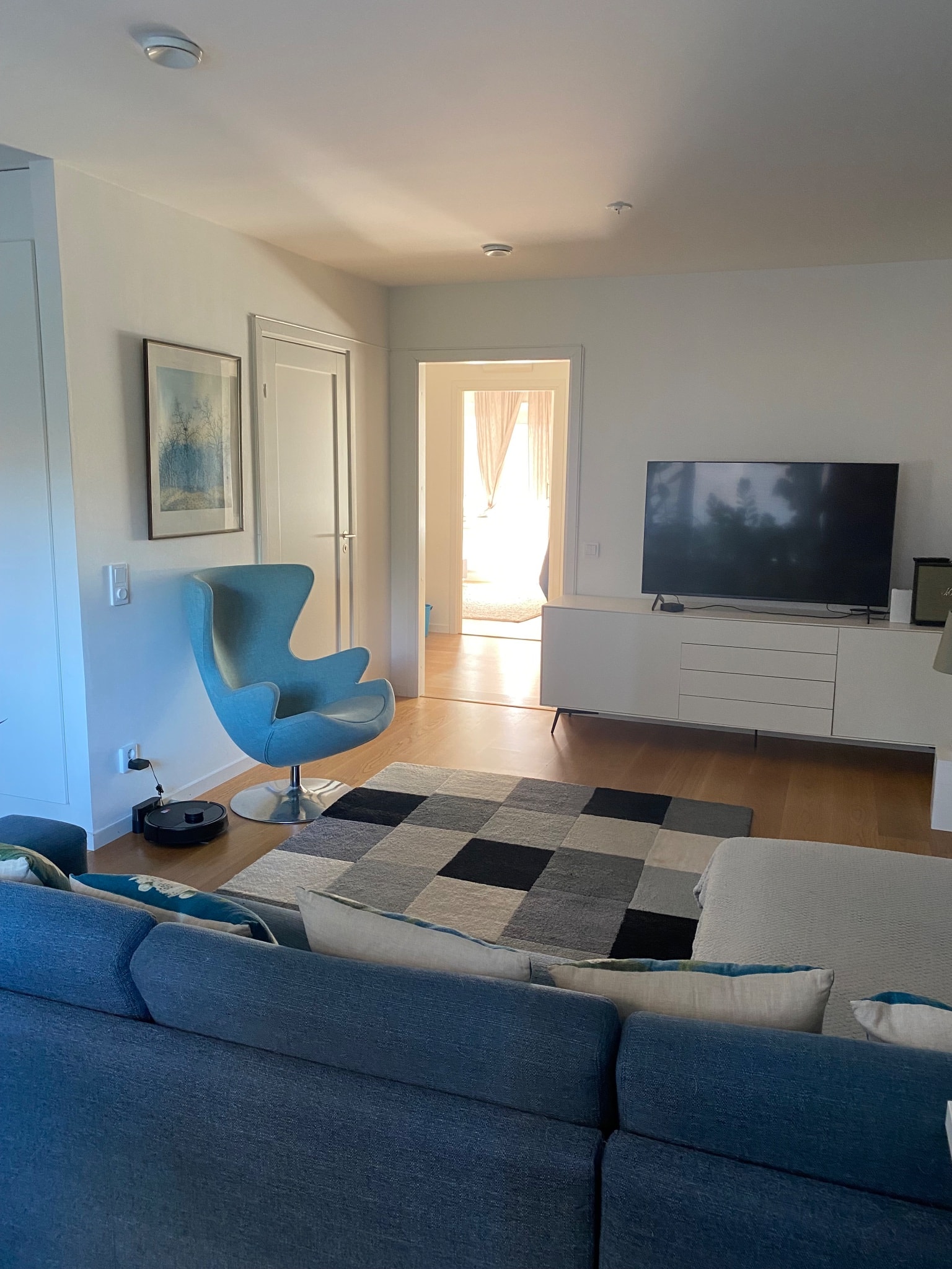 Apartment in Stockholm