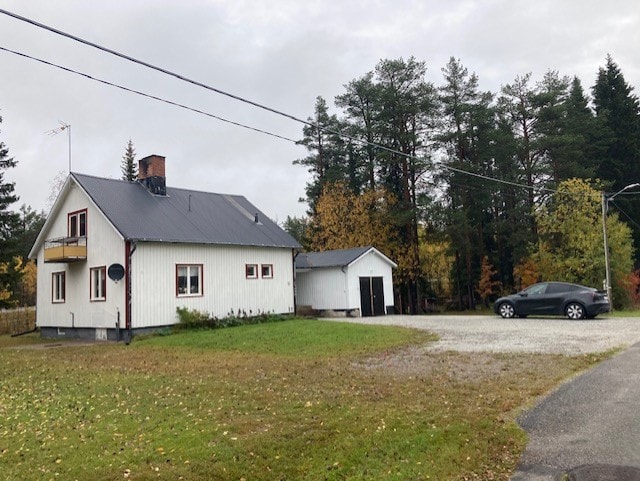 House in Långträsk