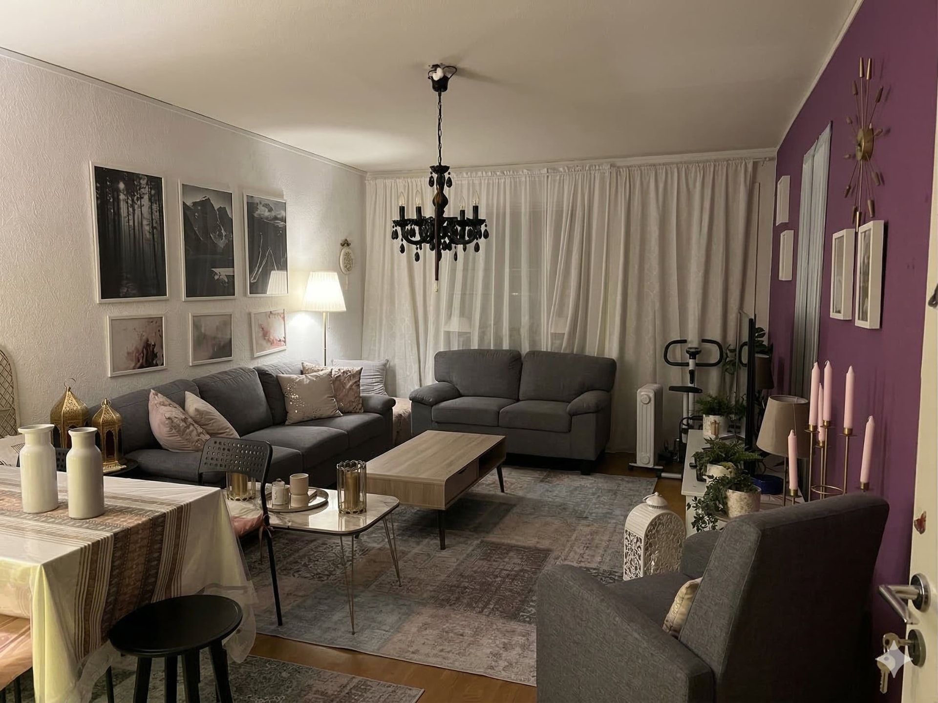 Lägenhet i Vänersborg