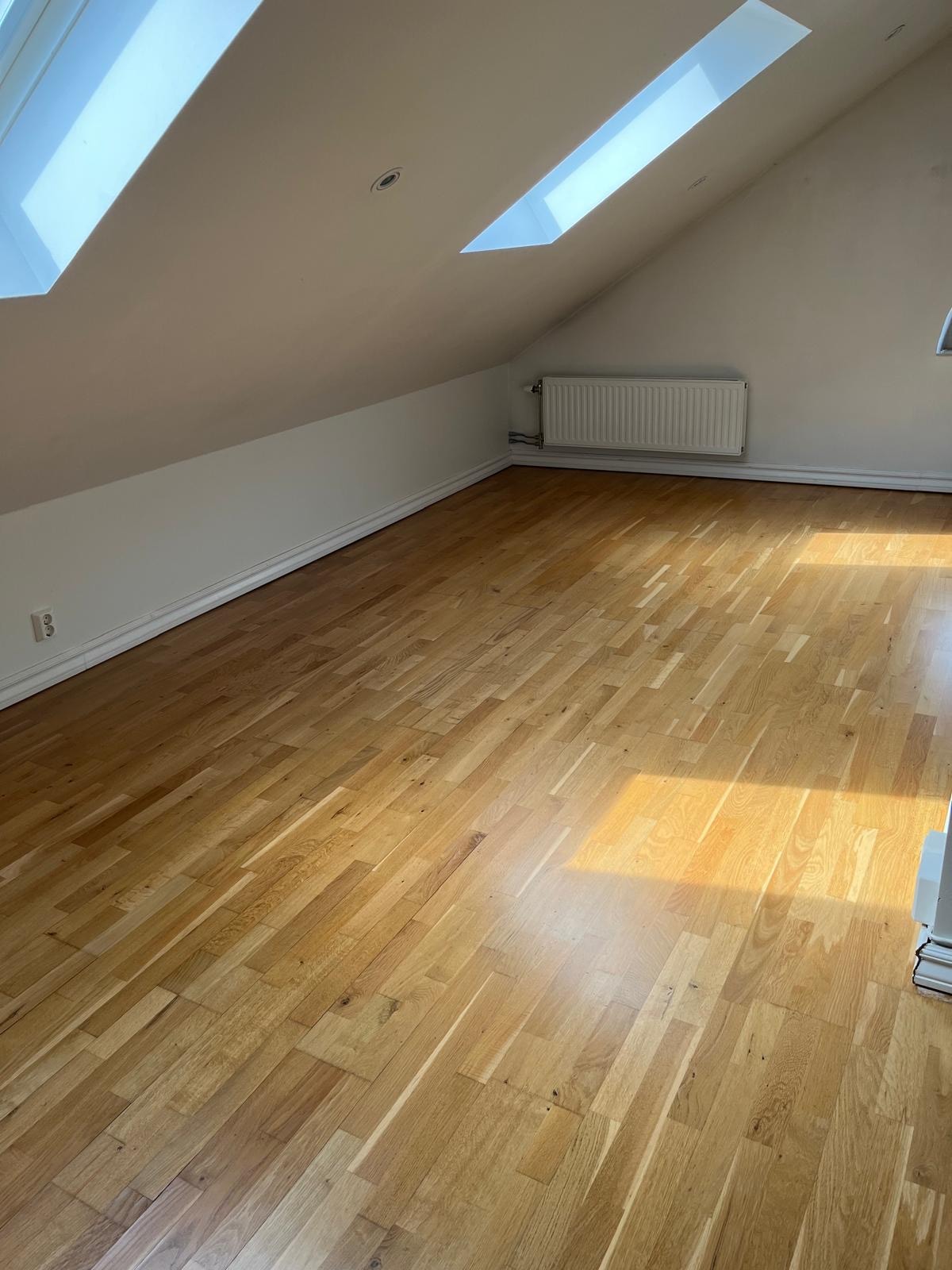 Lägenhet i Halmstad