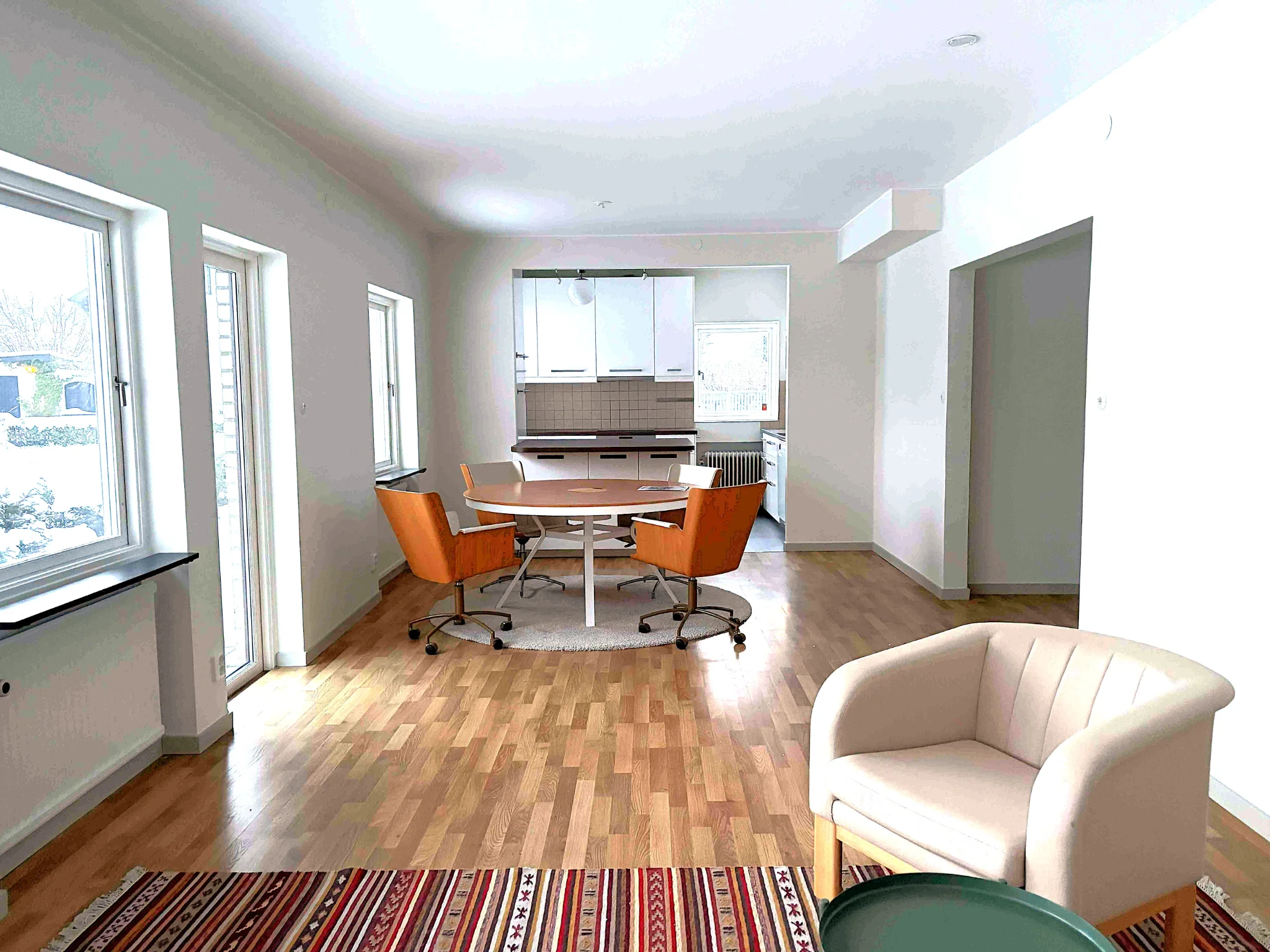 Lägenhet i Skillinge