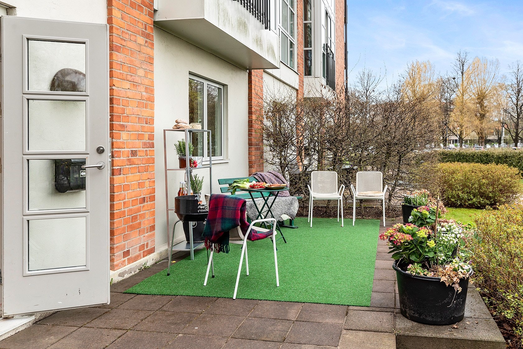 Lägenhet i Karlstad