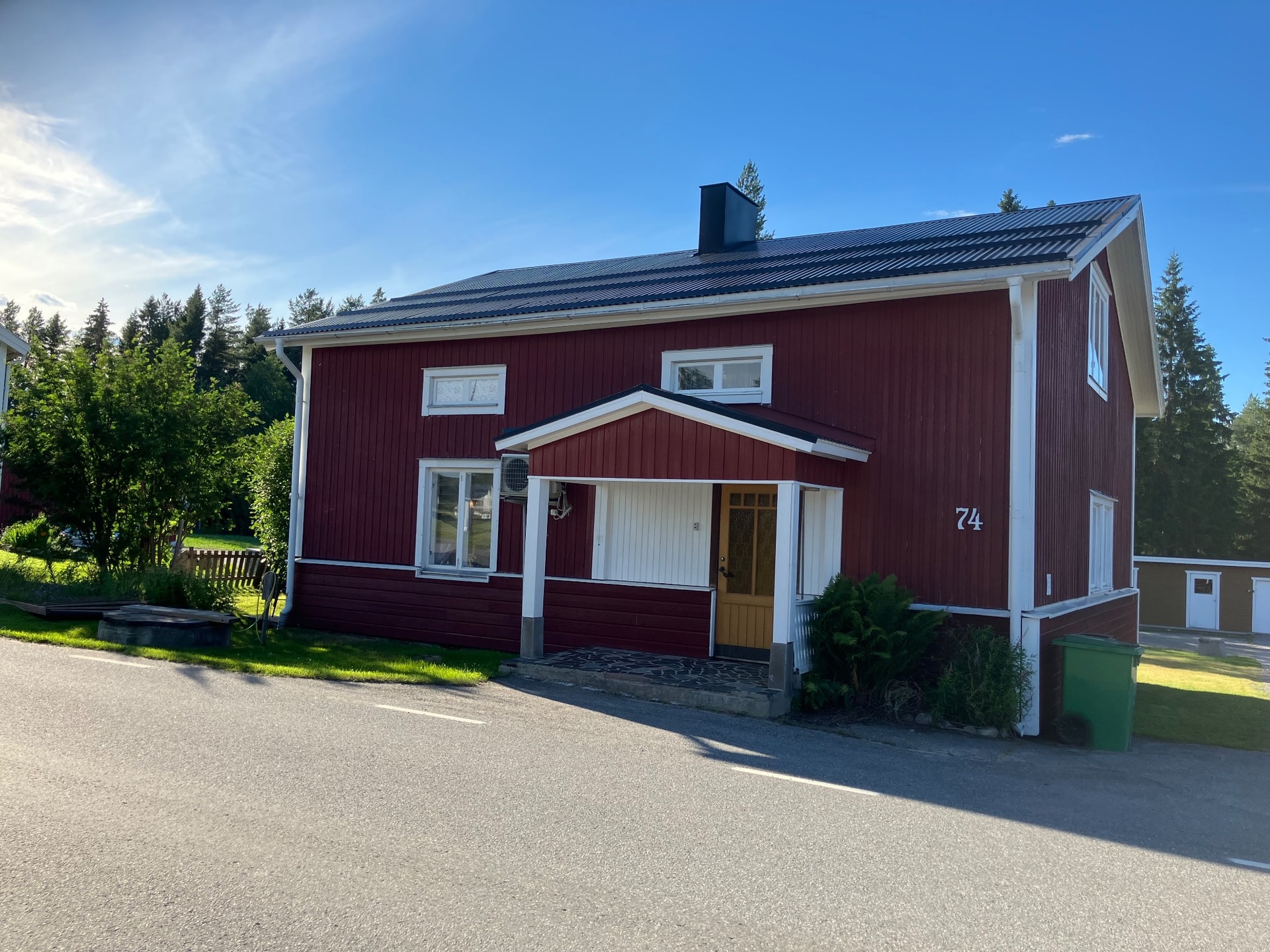 House in Blåsmark