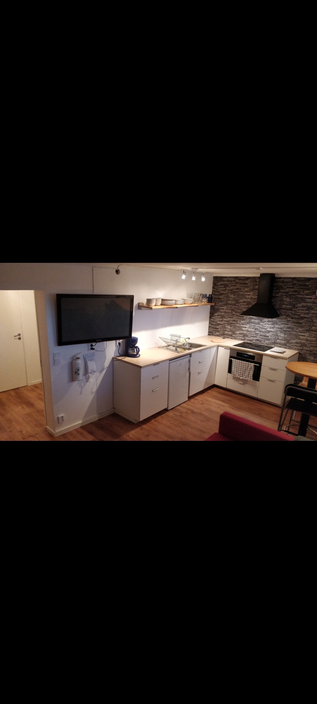 Lägenhet i Halmstad