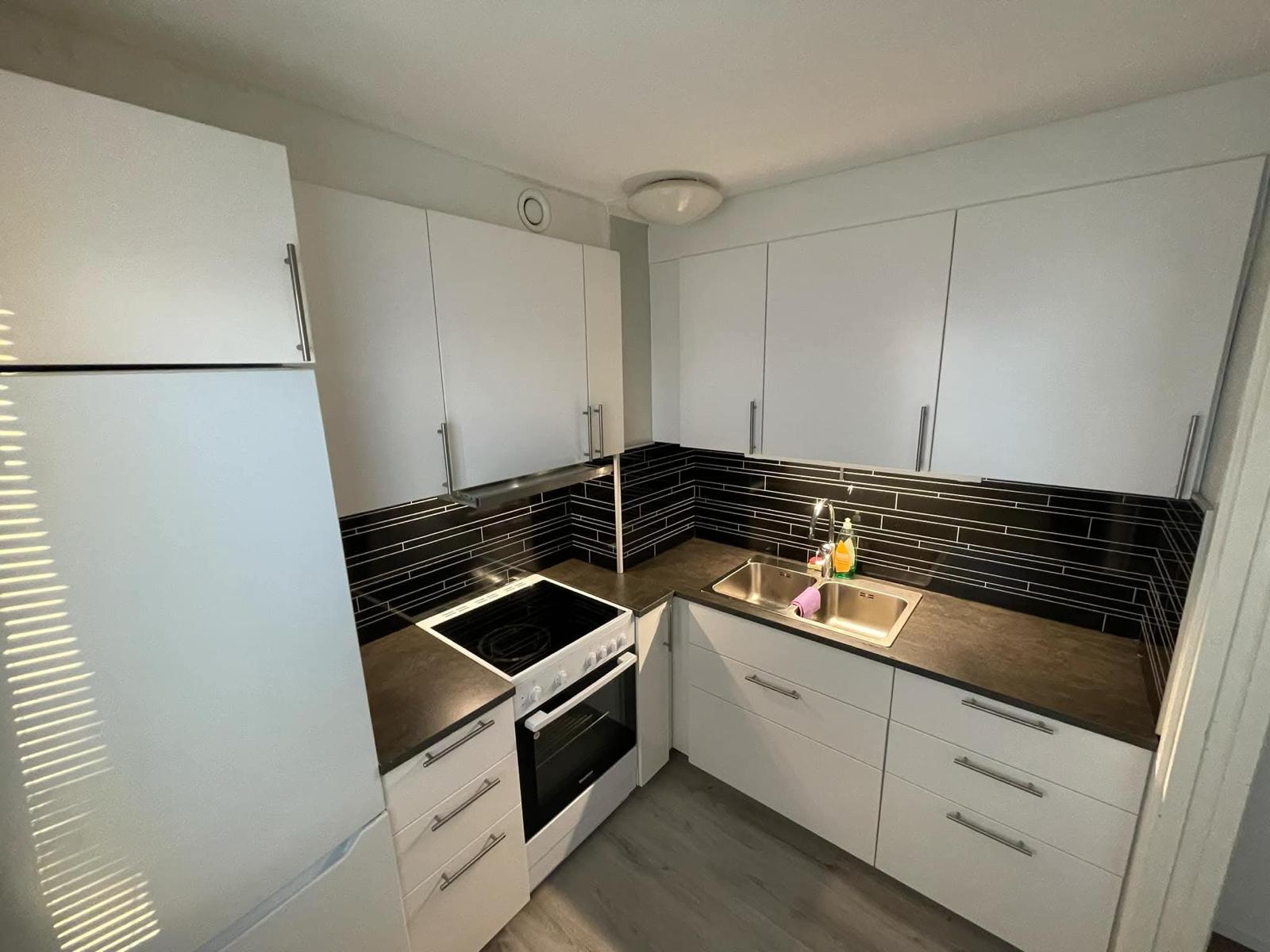 Lägenhet i Vänersborg