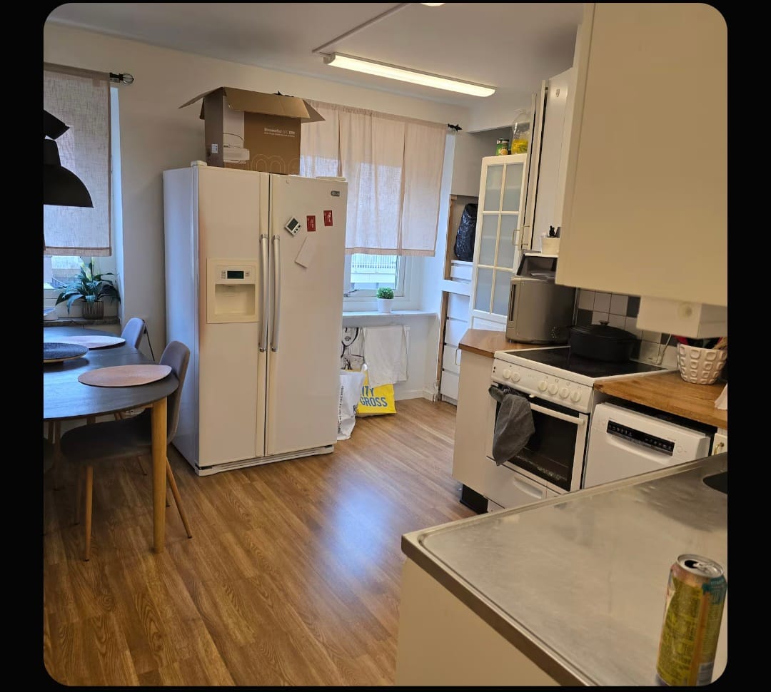 3.5-rumslägenhet i Norrköping, Garvaregatan - bild 1 3.5-rumslägenhet i Norrköping, Garvaregatan - bild 1