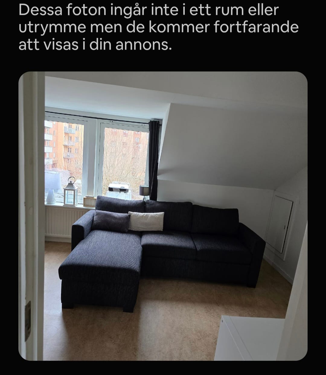 3.5-rumslägenhet i Norrköping, Garvaregatan - bild 5 3.5-rumslägenhet i Norrköping, Garvaregatan - bild 5