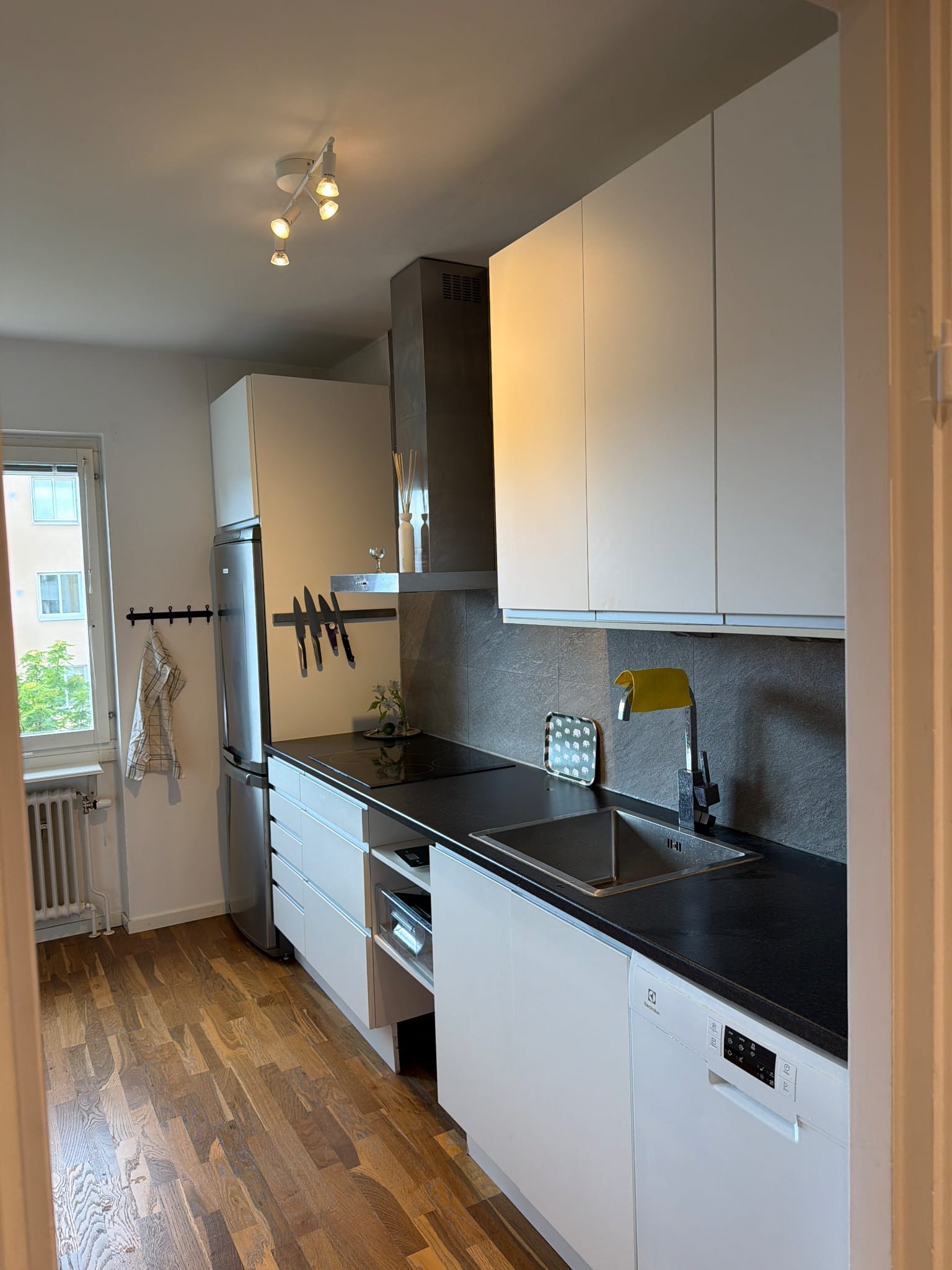 2-room apartment in Halmstad, Hertig Knutsgatan - image 1 2-room apartment in Halmstad, Hertig Knutsgatan - image 1