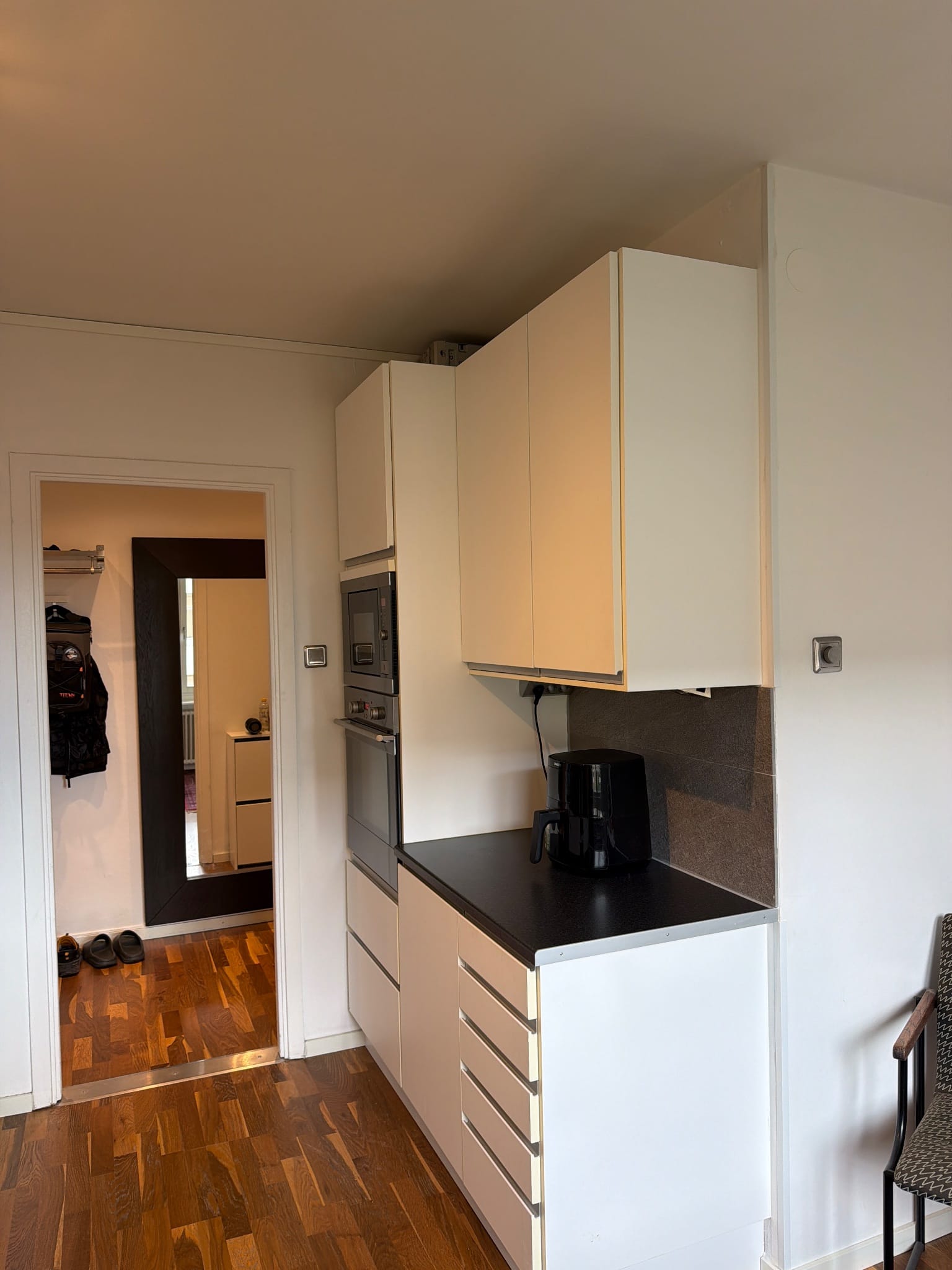 2-room apartment in Halmstad, Hertig Knutsgatan - image 5 2-room apartment in Halmstad, Hertig Knutsgatan - image 5