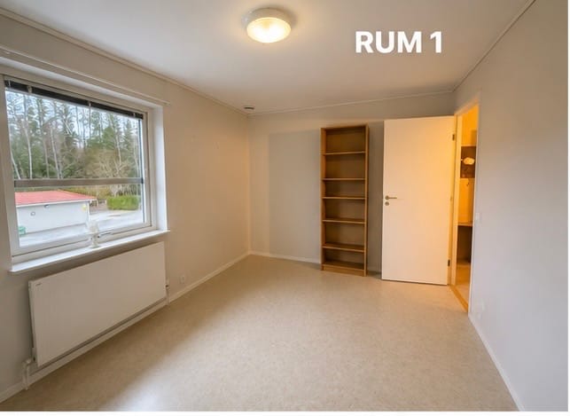 1-room house in Huddinge, Fyrfatsvägen - image 4 1-room house in Huddinge, Fyrfatsvägen - image 4