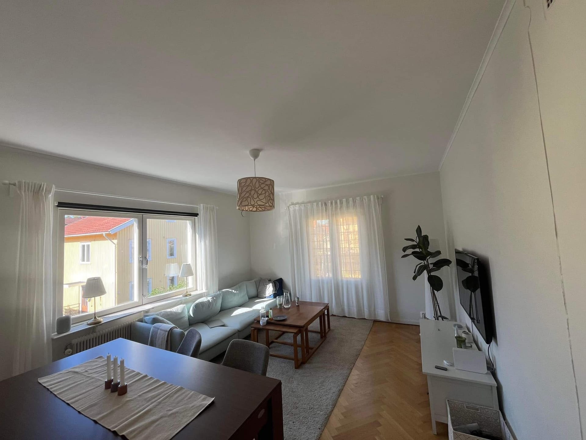 4-room apartment in Göteborg, Hästhovsgatan - image 2 4-room apartment in Göteborg, Hästhovsgatan - image 2