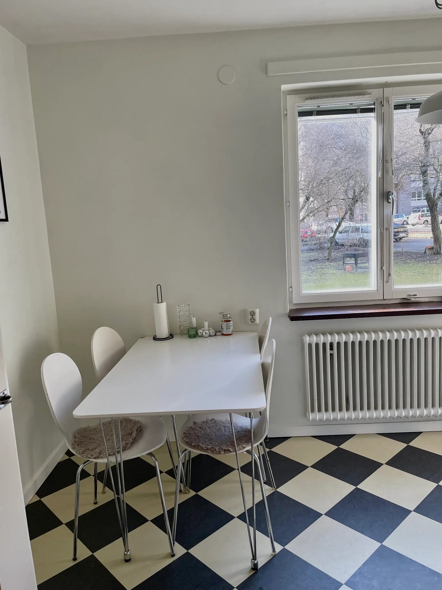 1-room apartment in Solna, Ekensbergsvägen - image 4 1-room apartment in Solna, Ekensbergsvägen - image 4