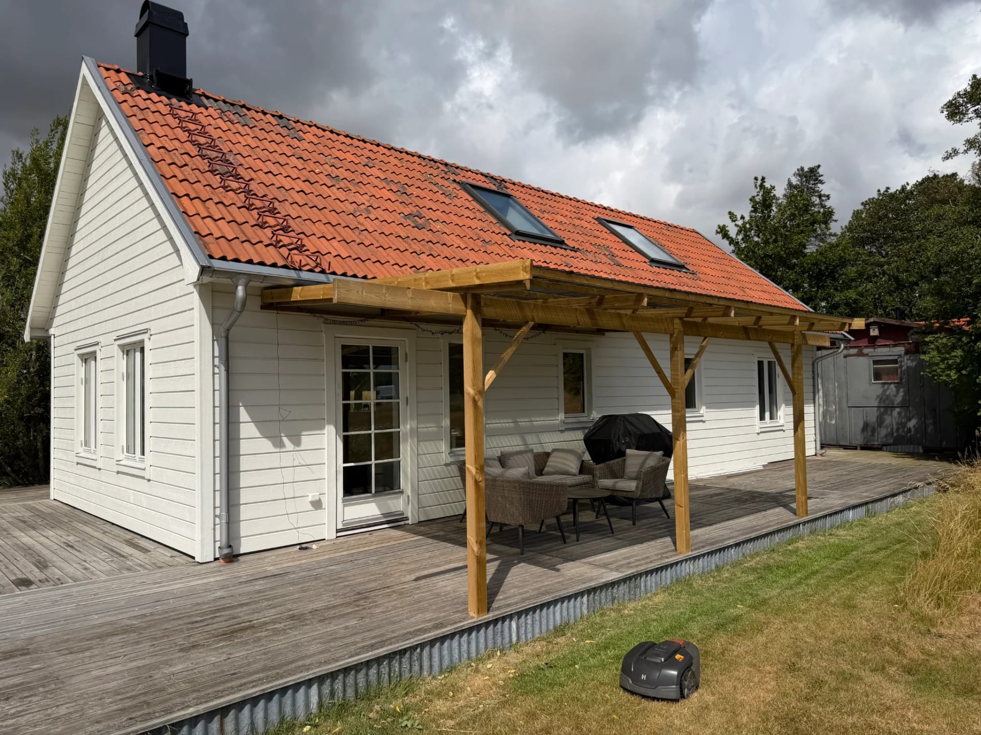 3-room house in Tvååker, Spannarp - image 1 3-room house in Tvååker, Spannarp - image 1