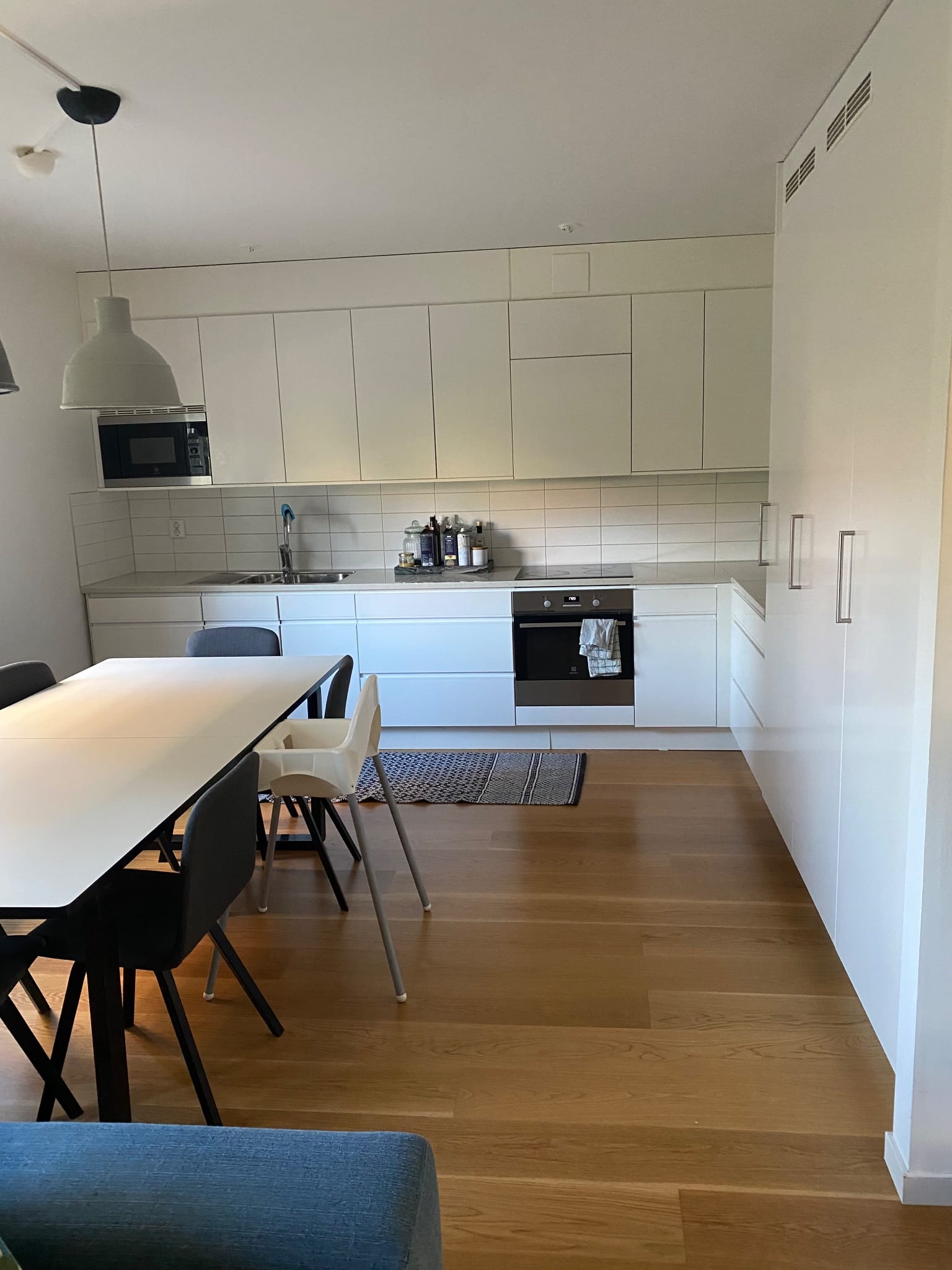 3-rumslägenhet i Stockholm, Ängsbruksgatan - bild 2 3-rumslägenhet i Stockholm, Ängsbruksgatan - bild 2