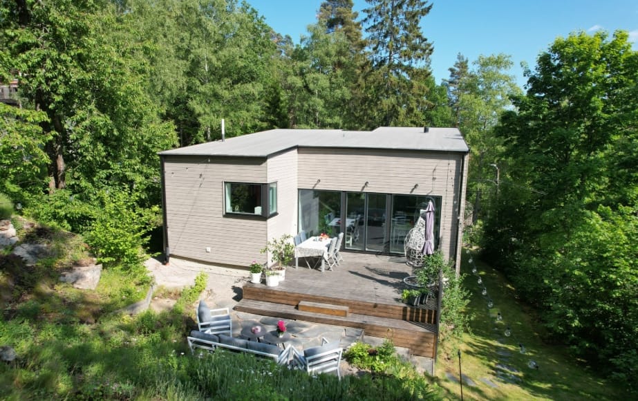 7-room house in Huddinge, Neptunusvägen - image 2 7-room house in Huddinge, Neptunusvägen - image 2