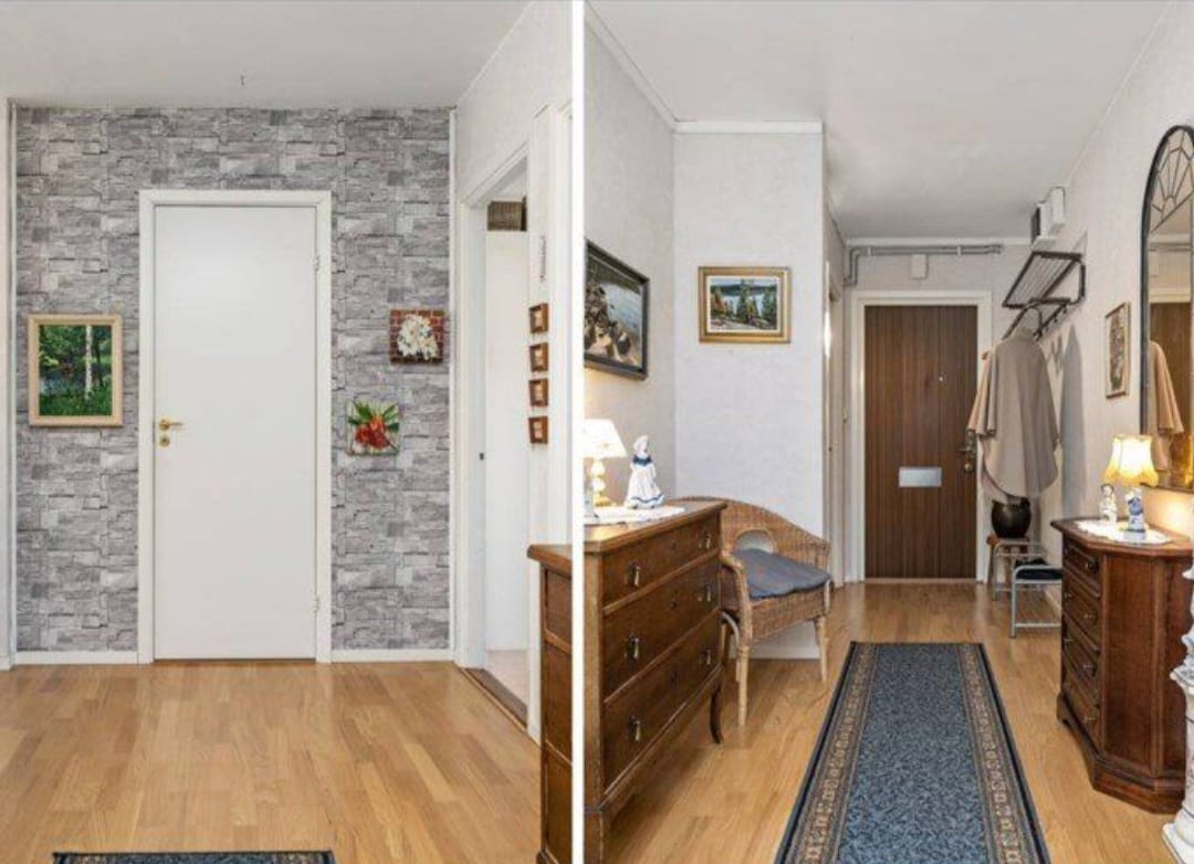 3-rumslägenhet i Västerås, Skjutbanegatan - bild 3 3-rumslägenhet i Västerås, Skjutbanegatan - bild 3