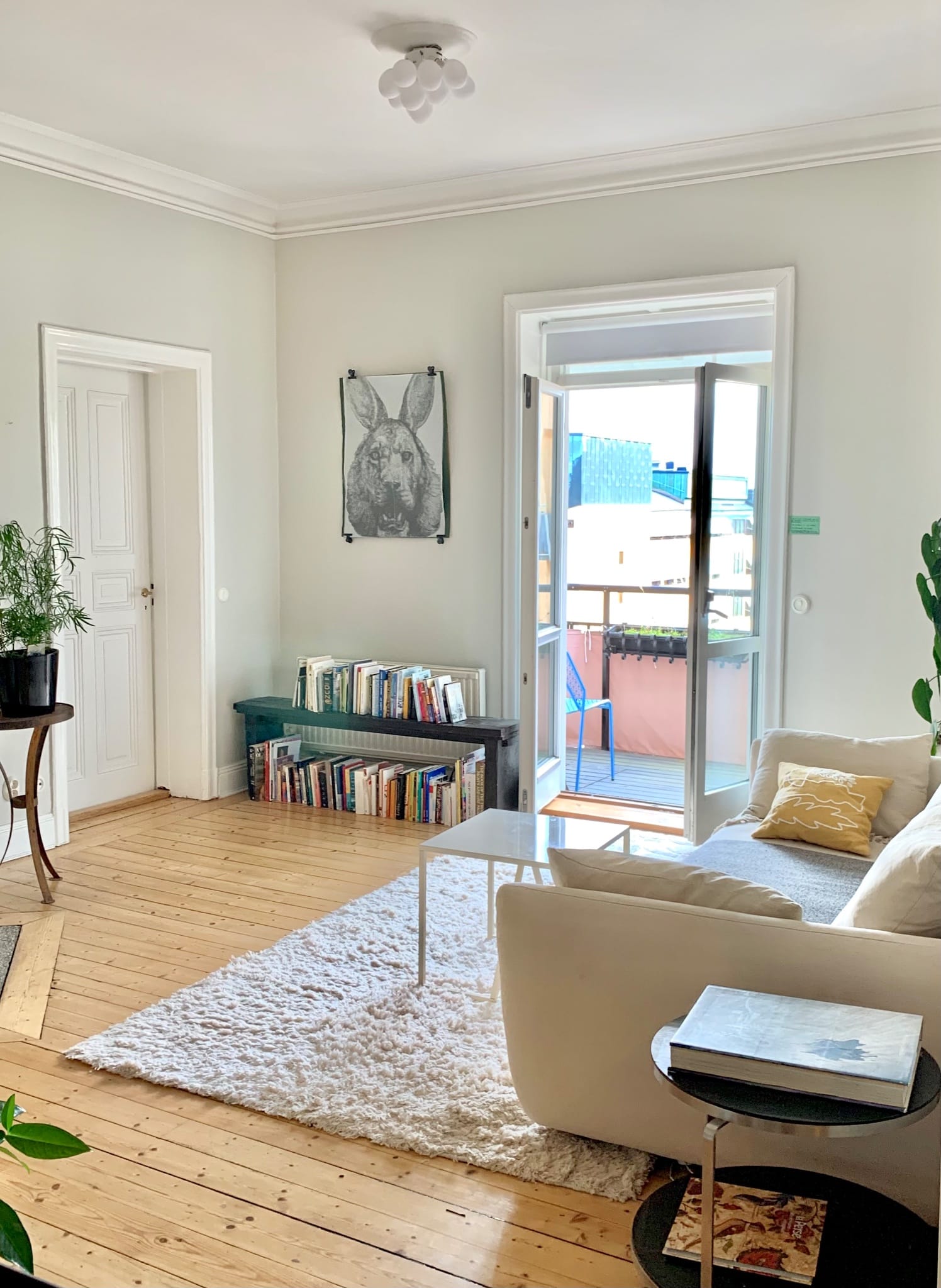 2-room apartment in Stockholm, Tomtebogatan - image 1 2-room apartment in Stockholm, Tomtebogatan - image 1