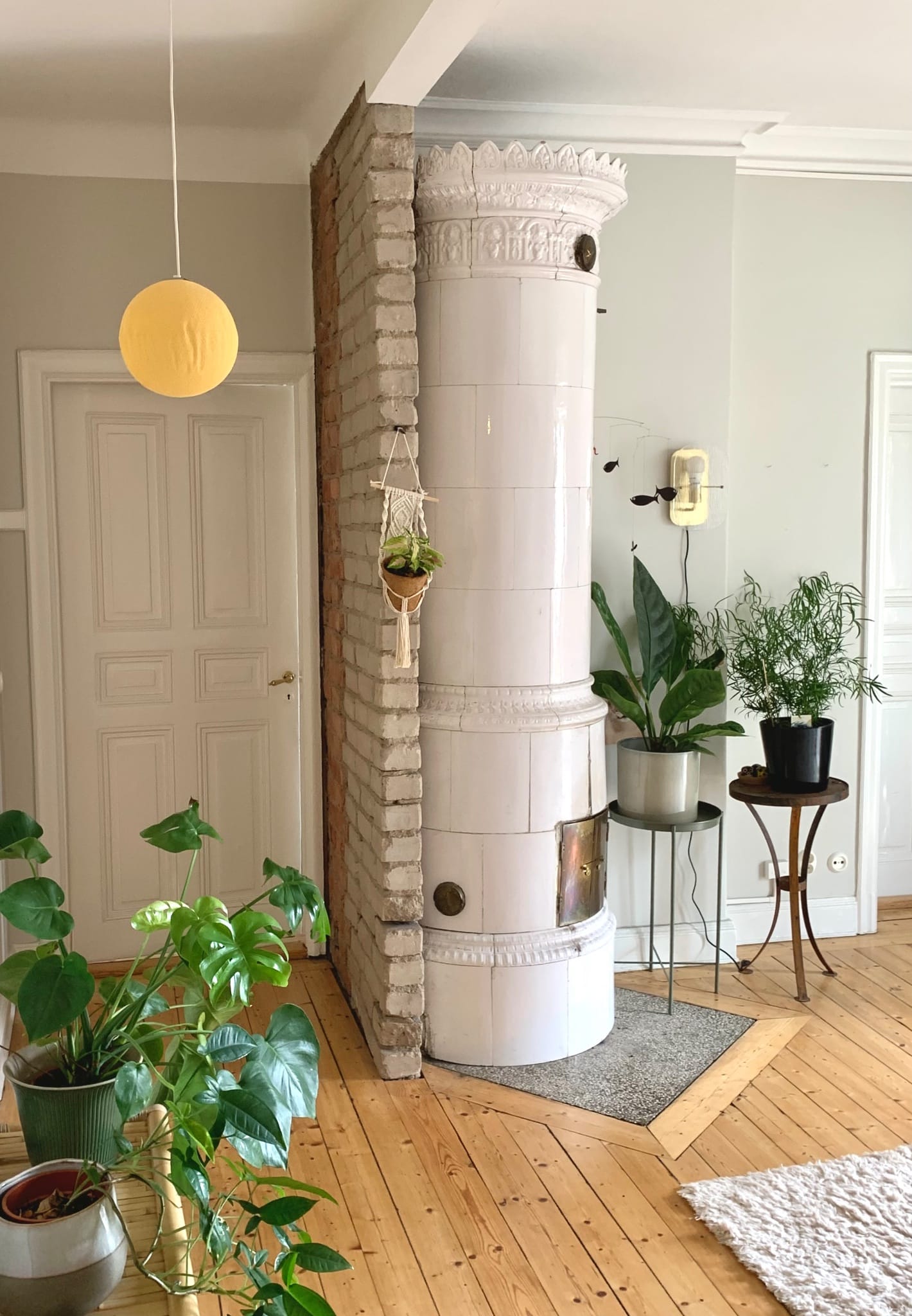 2-room apartment in Stockholm, Tomtebogatan - image 2 2-room apartment in Stockholm, Tomtebogatan - image 2