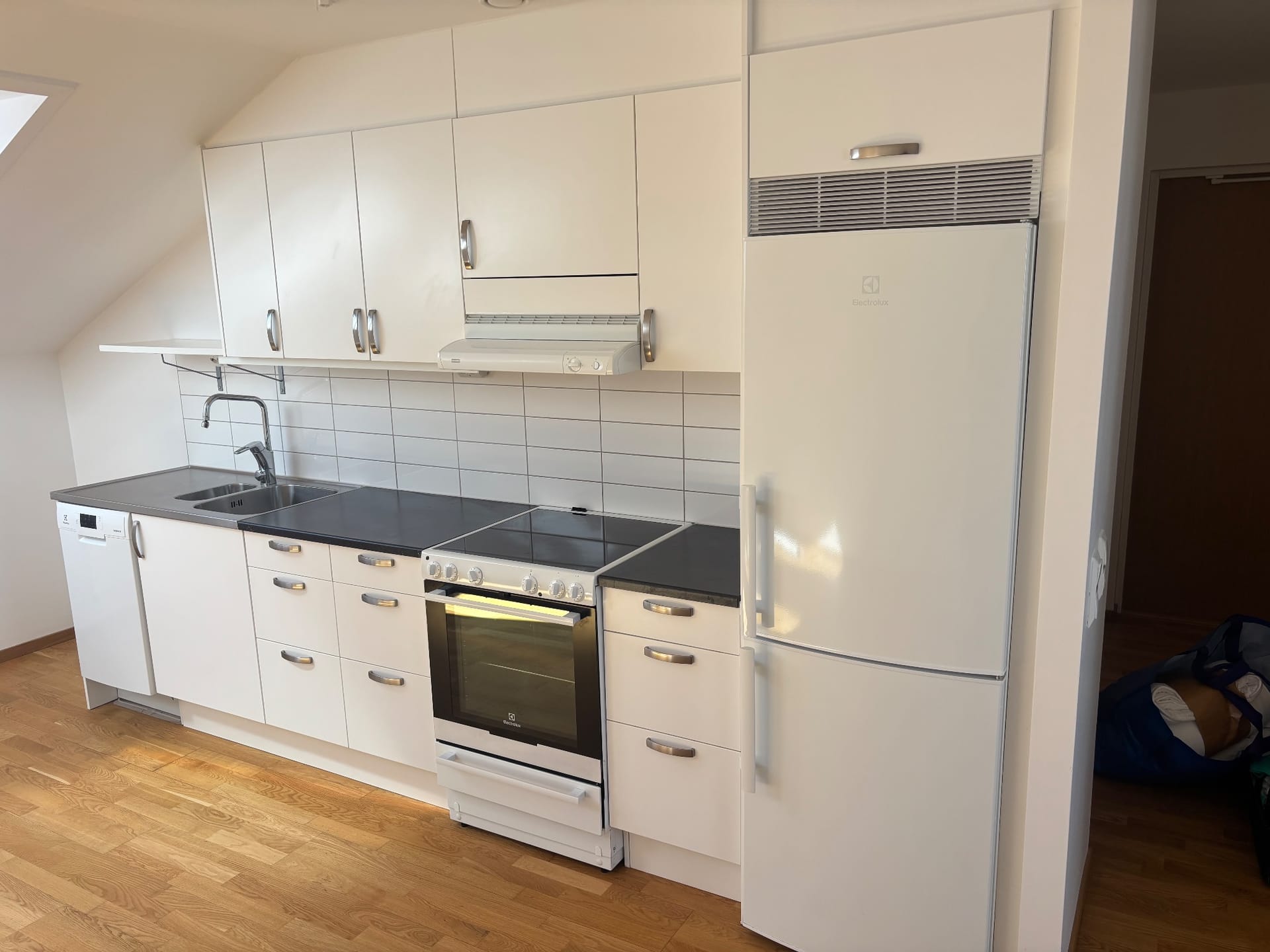 1-room apartment in Halmstad, Stålgatan - image 2 1-room apartment in Halmstad, Stålgatan - image 2