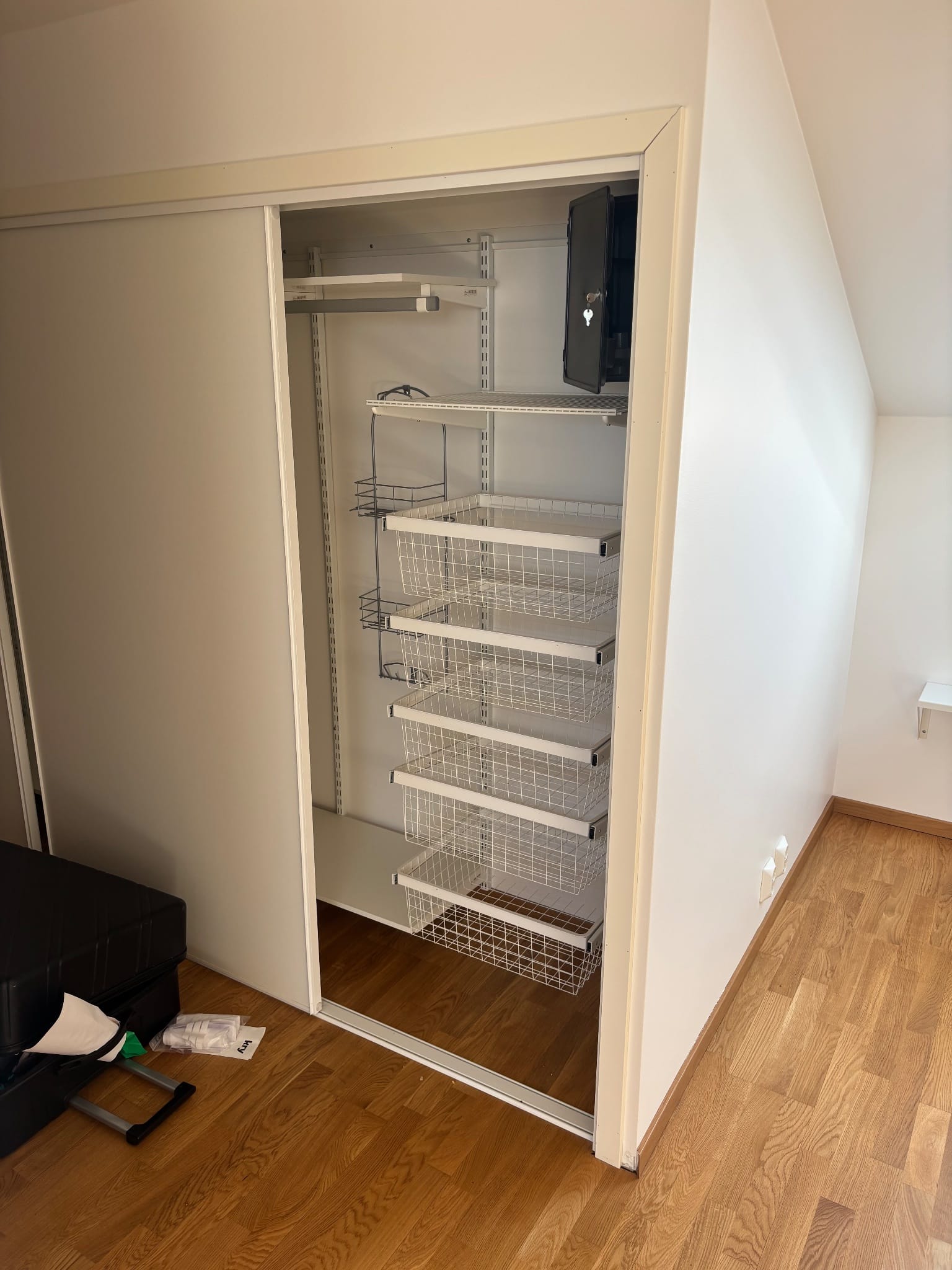 1-room apartment in Halmstad, Stålgatan - image 4 1-room apartment in Halmstad, Stålgatan - image 4