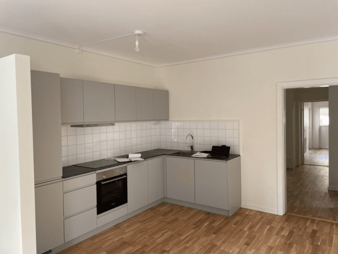3-rumslägenhet i Falköping, Sankt Olofsgatan - bild 2 3-rumslägenhet i Falköping, Sankt Olofsgatan - bild 2