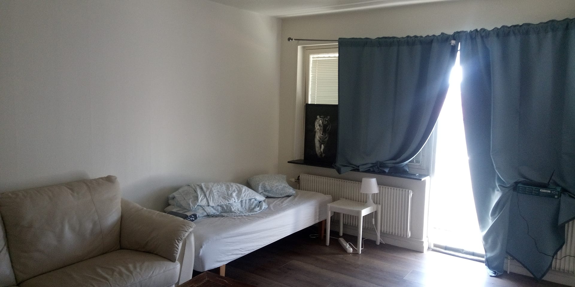 1-rumslägenhet i Kramfors, Lugnviksvägen - bild 2 1-rumslägenhet i Kramfors, Lugnviksvägen - bild 2